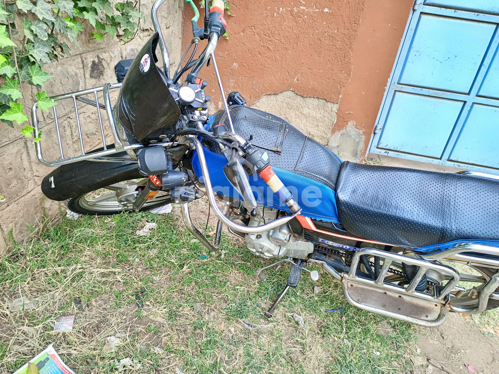 Ranger sanya motorcycle 150cc discount