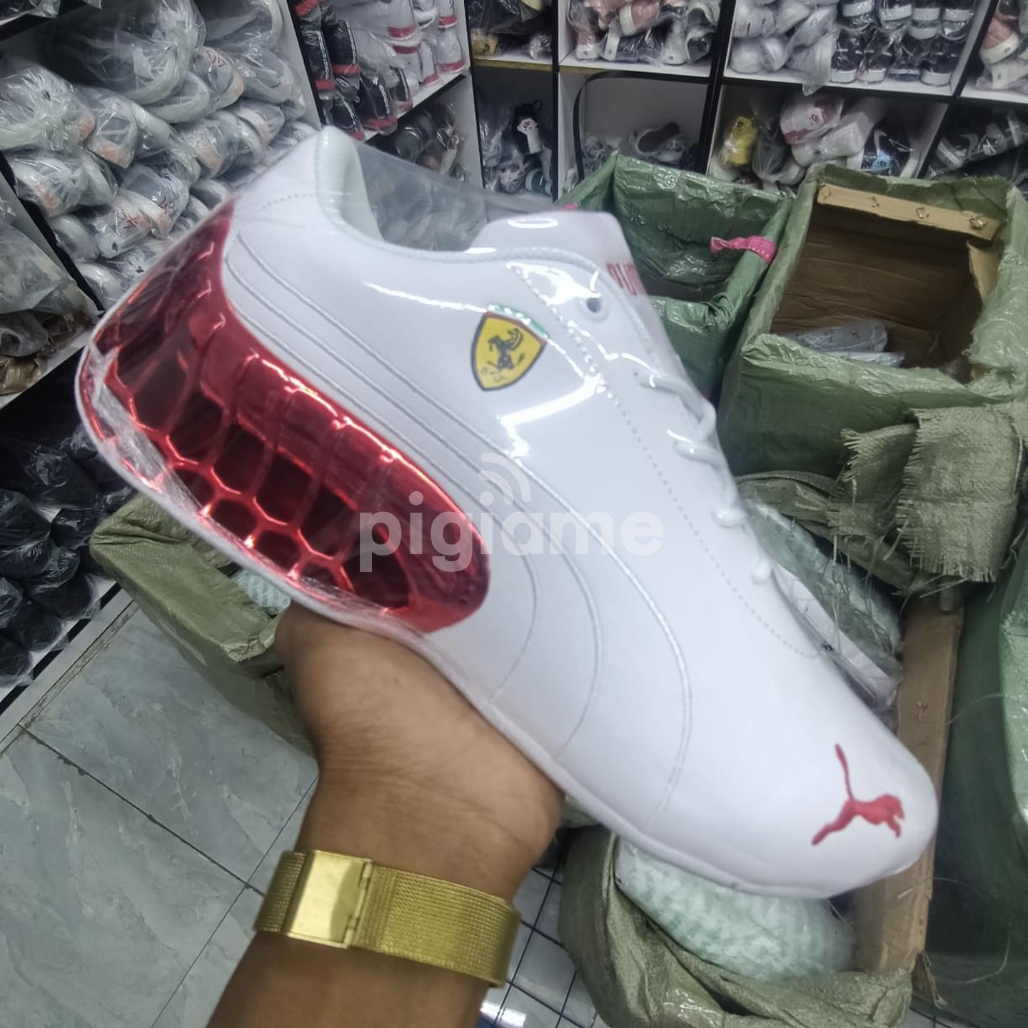 Ferrari shoes kenya cheap
