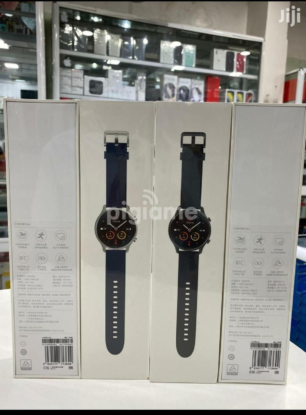 Xiaomi Watch Color Xmwt06 Smart Watch in Mombasa | PigiaMe