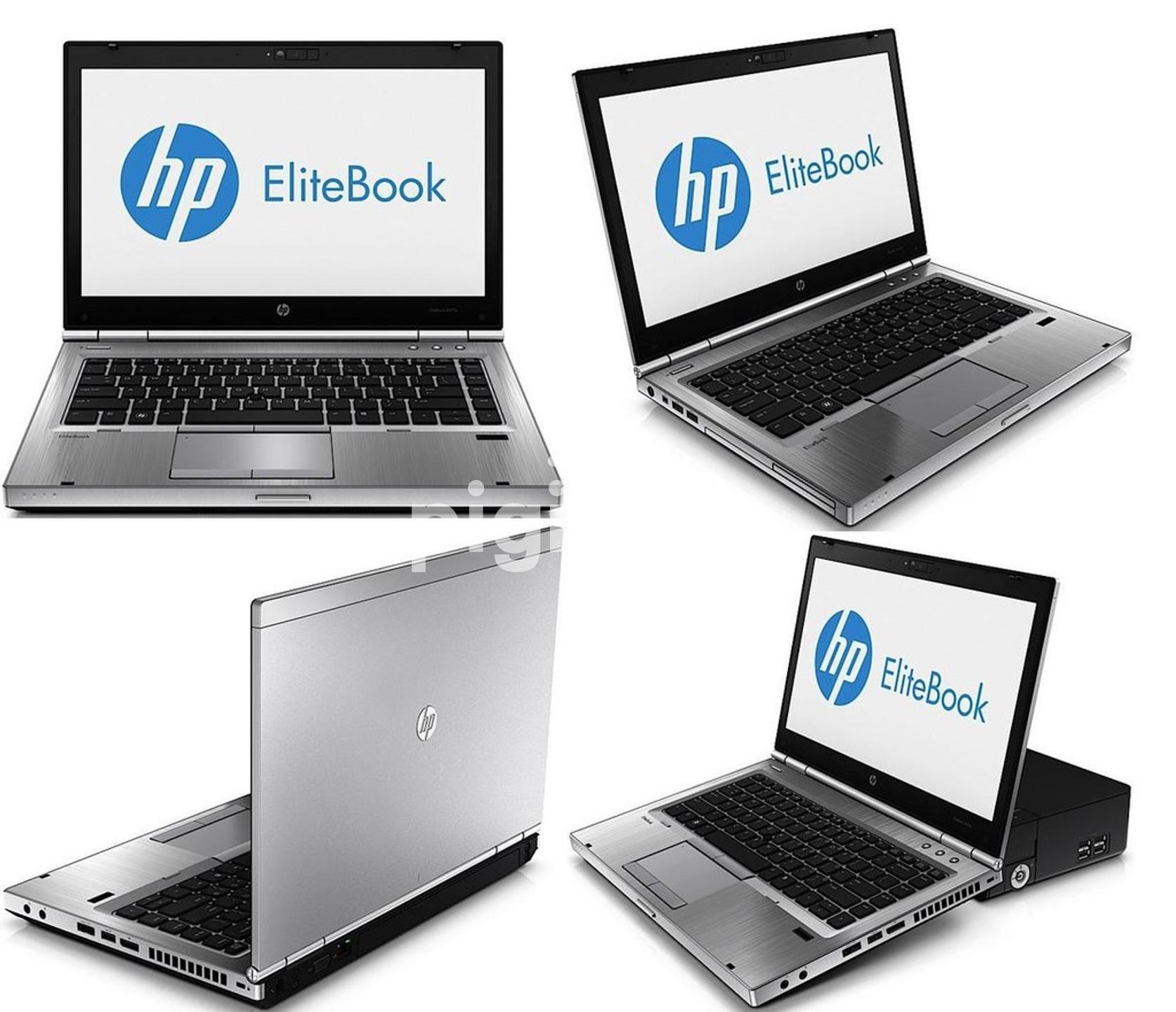 Hp elitebook 2024 8470p core i7