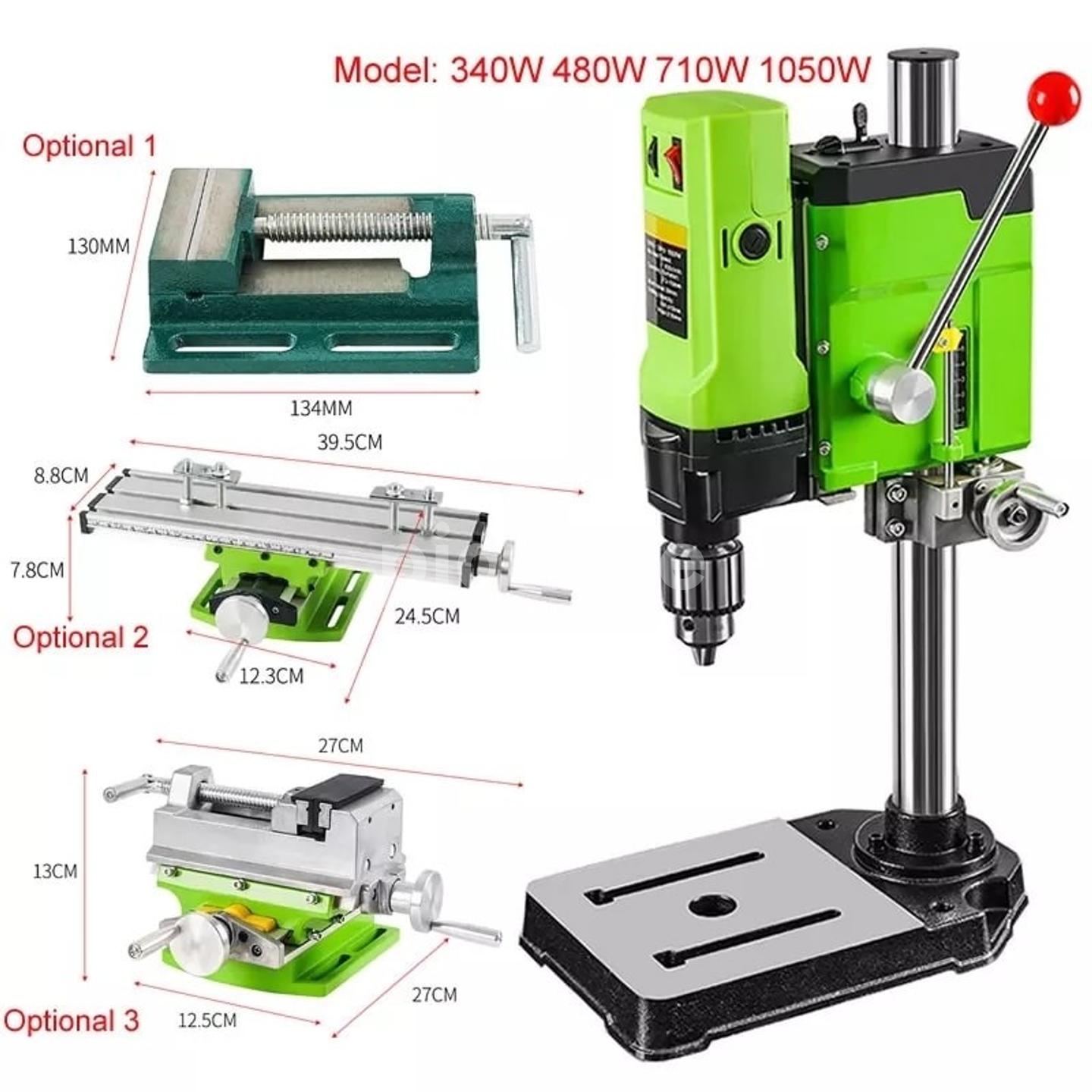 Electric bench on sale drill
