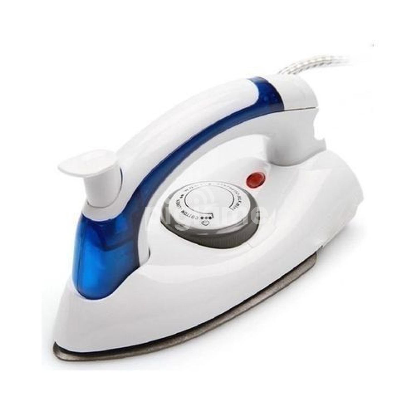 Travel sales iron box