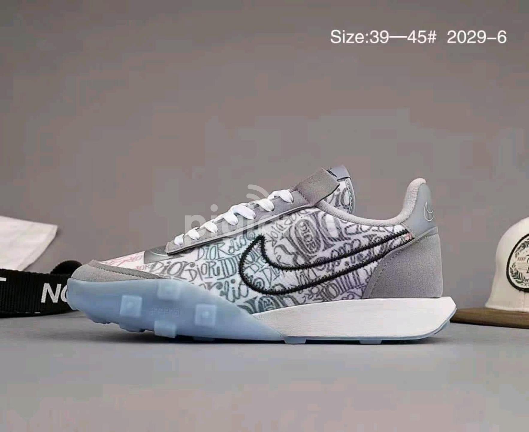 nike waffle dior