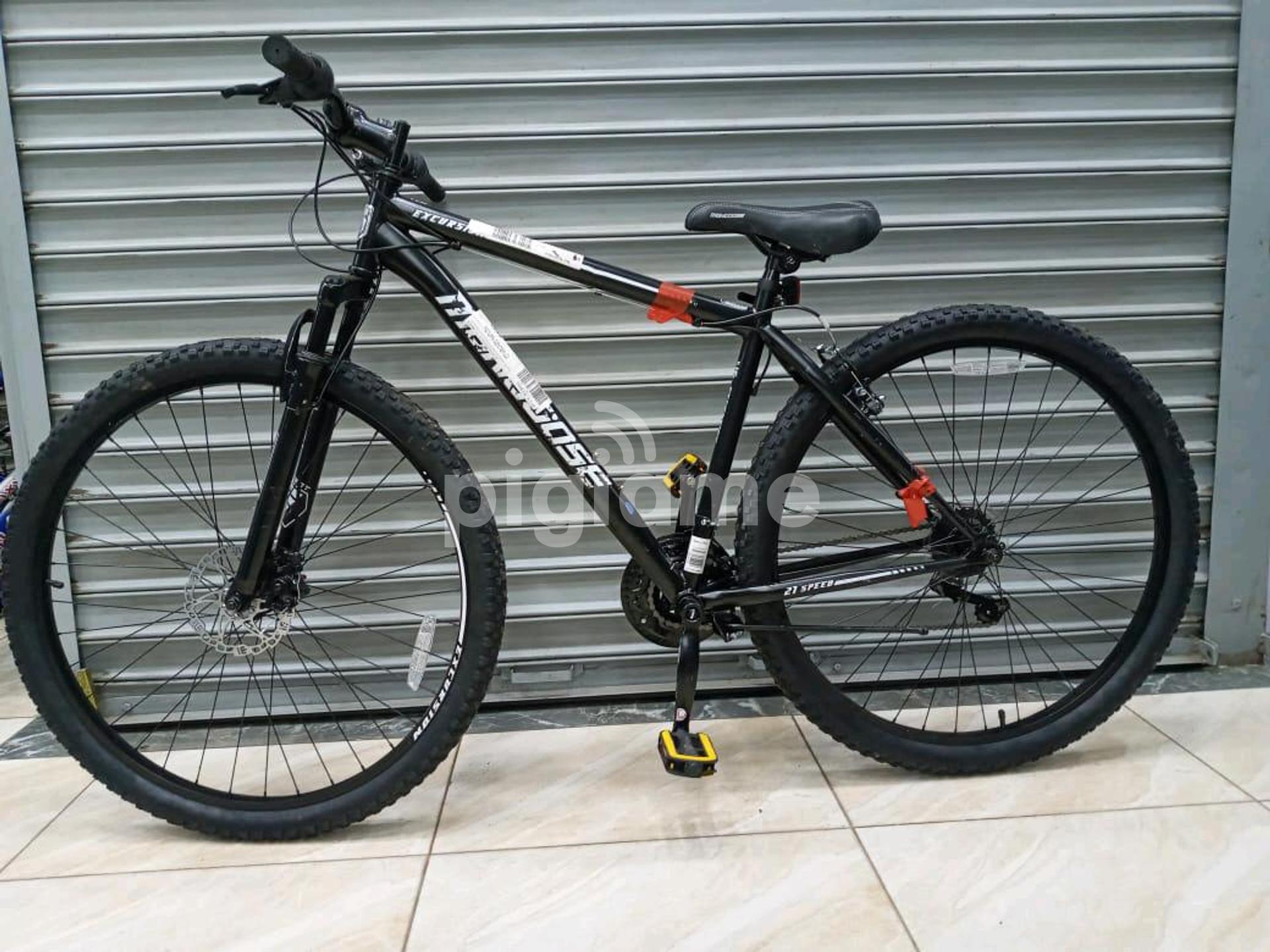 mongoose mountainbike