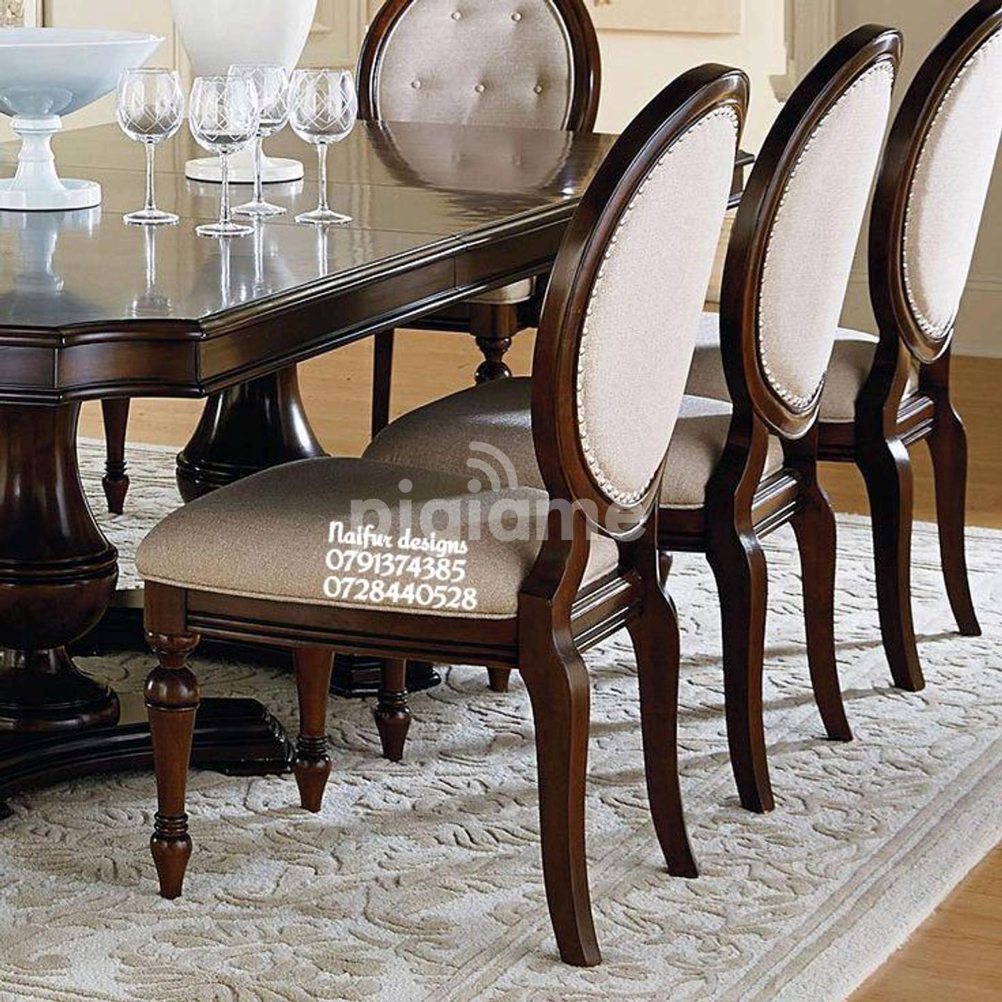 Eight Seater Dining Table Dining Sets Sale Kenya In Nairobi Pigiame
