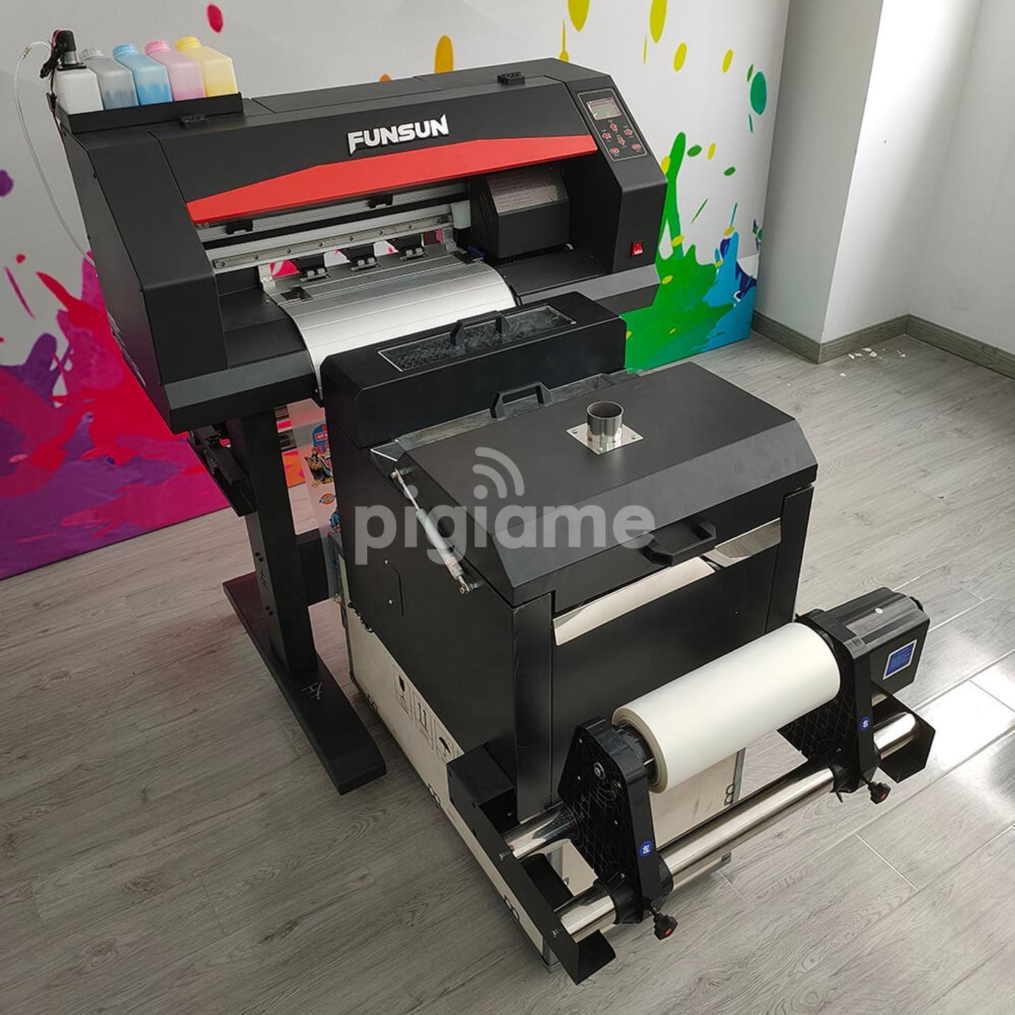 Dtf Printer Technology Transfer Film Printing Machine in Nairobi CBD