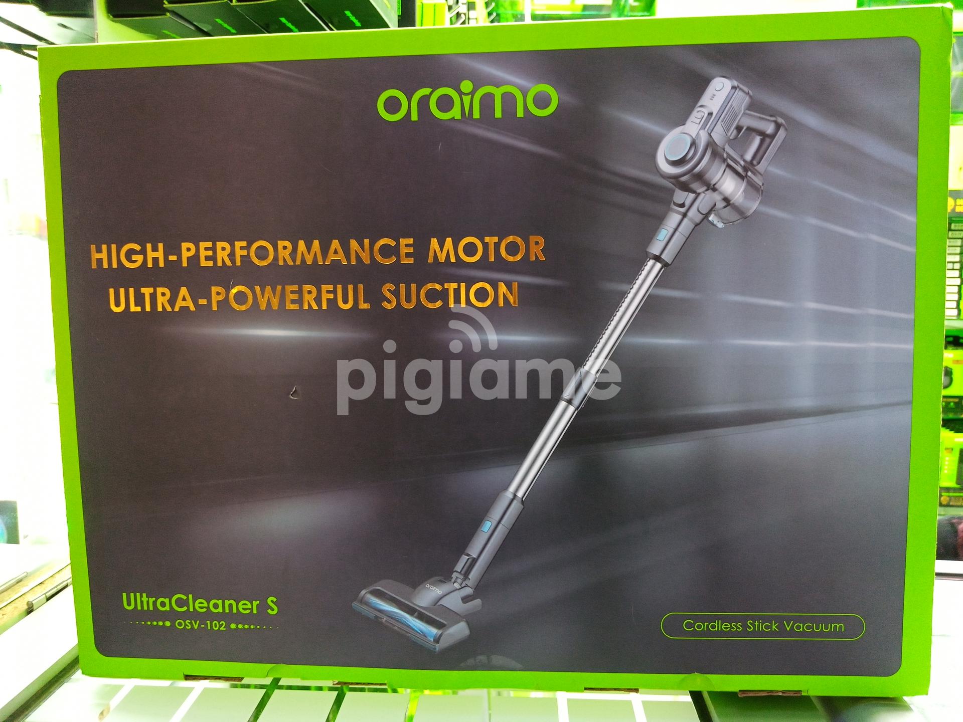 Oraimo Ultra Self Standing Powerful Vacuum Cleaner in Nairobi CBD, Moi Avenue PigiaMe