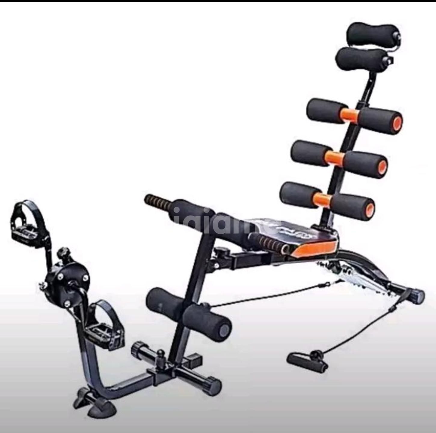 Value Gym equipment cost in kenya for Routine Workout
