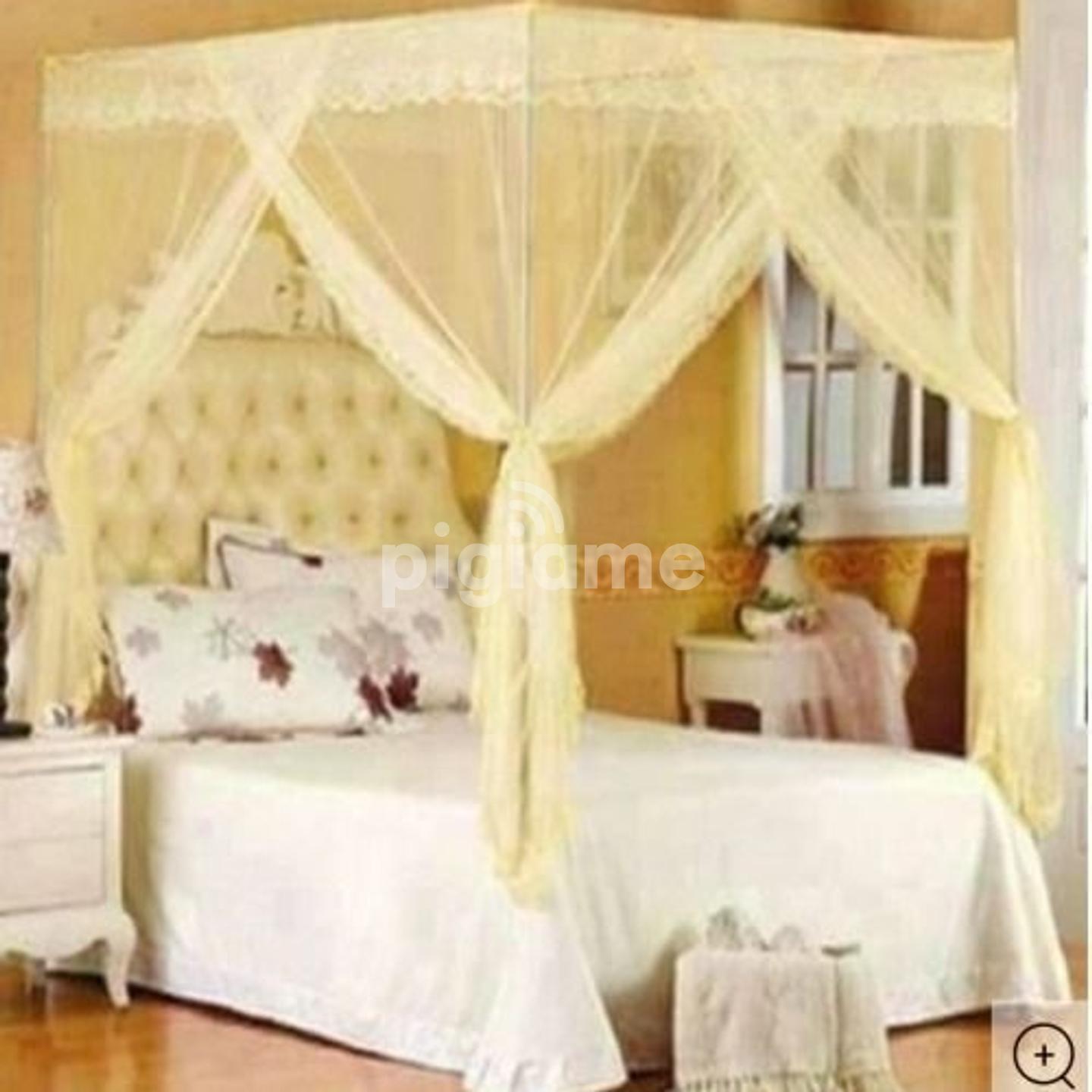 mosquito net design