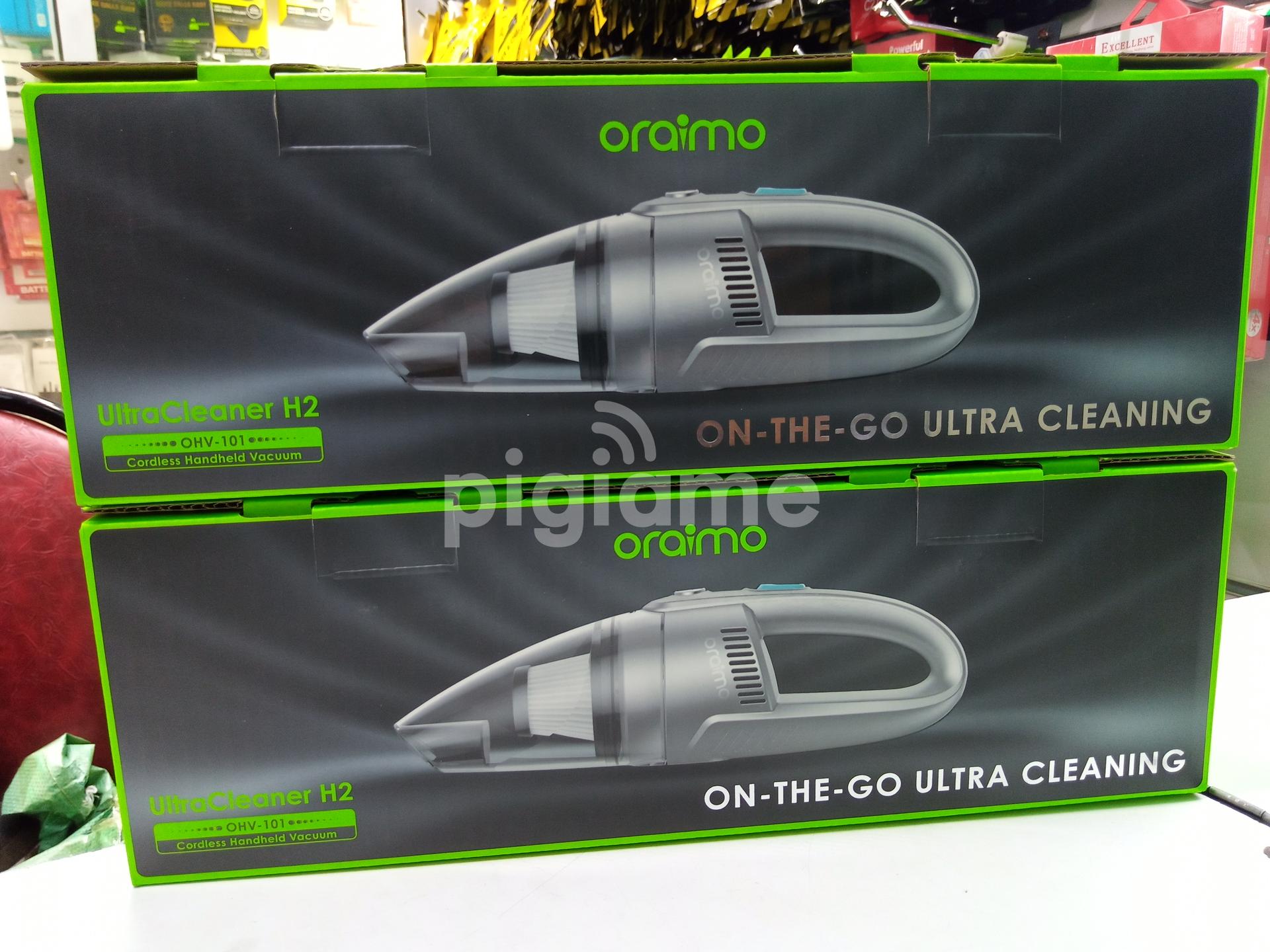 Oraimo Original Rechargeable H2 Ultra Handheld Vacuum Cleane in Nairobi