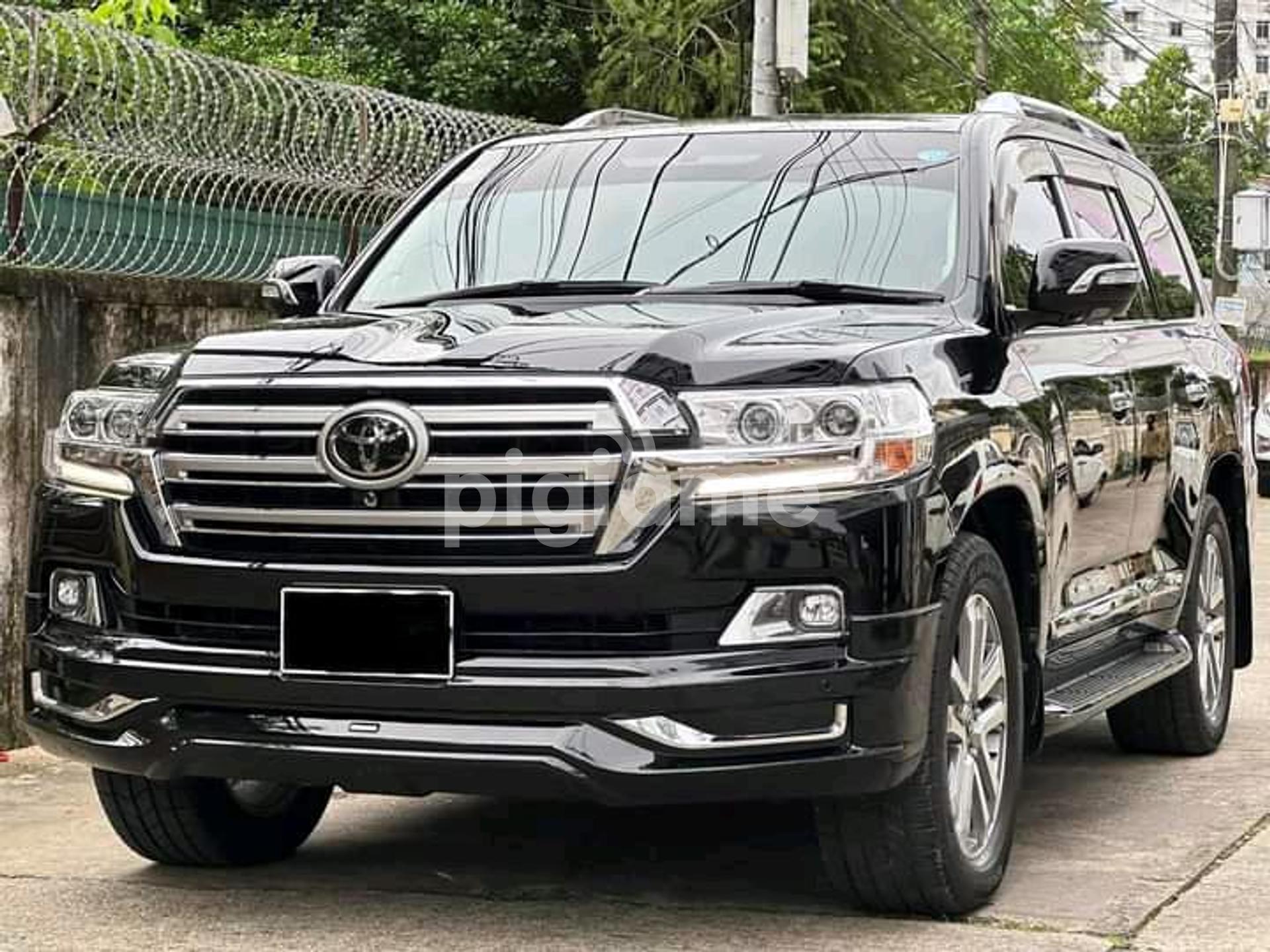 Toyota Land Cruiser Prado V8 in Mombasa | PigiaMe