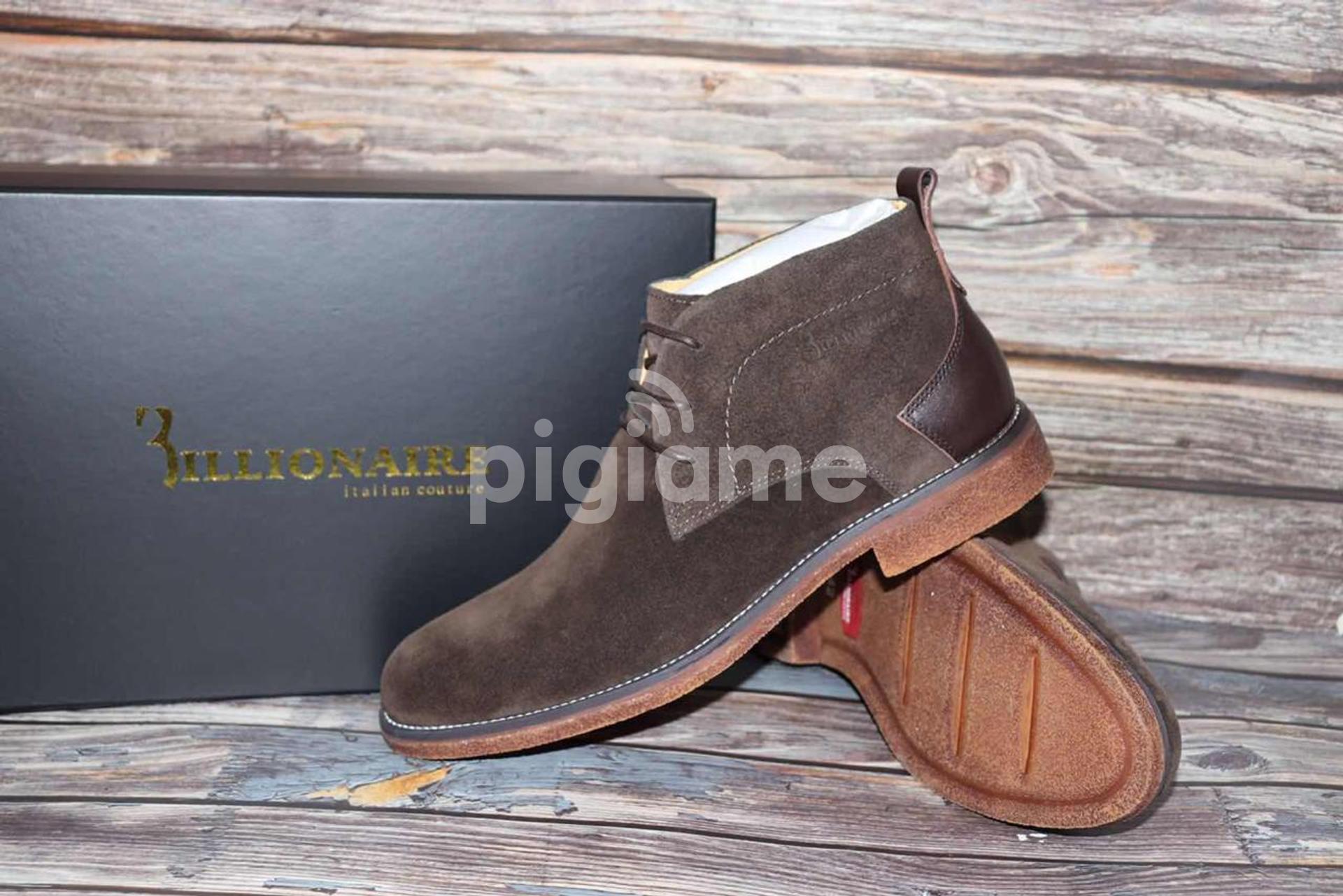 Mens Chelsea Boots in Nairobi CBD, Moi Avenue PigiaMe