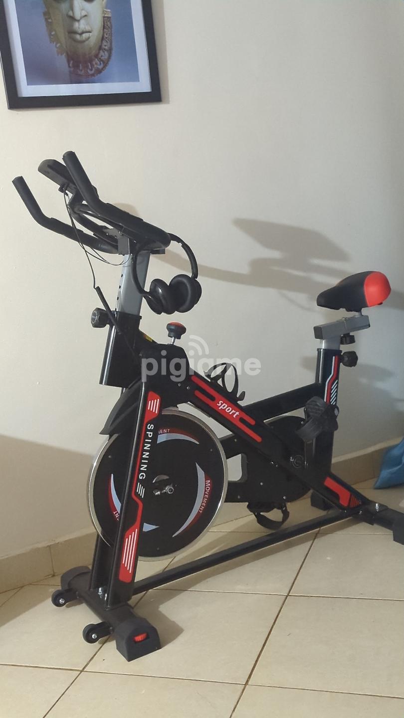 Used exercise bicycle for sale sales
