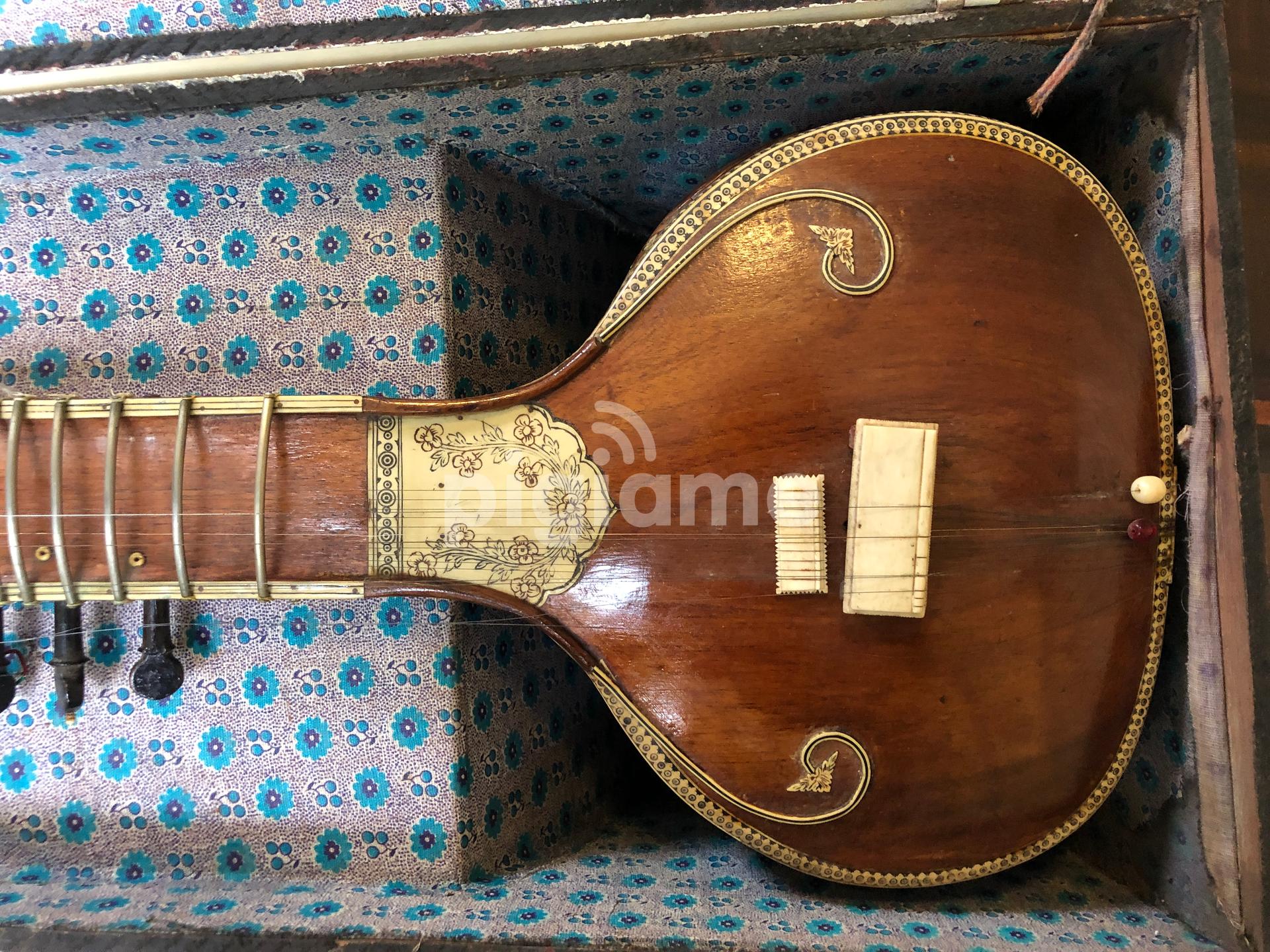 Sitar instrument shop for sale