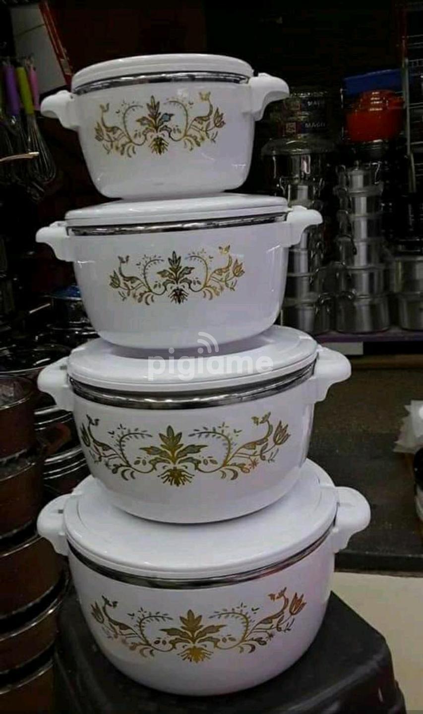 4Pcs Hot Pots On Offer in Nairobi CBD PigiaMe