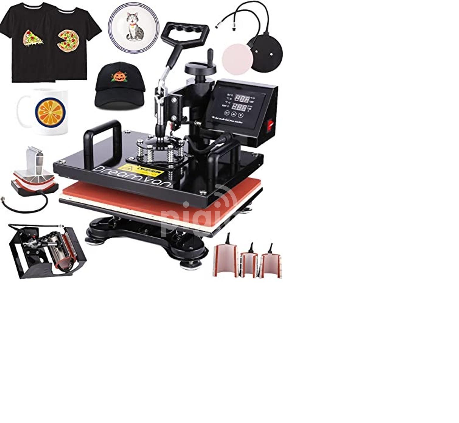 Heat transfer deals press for sale