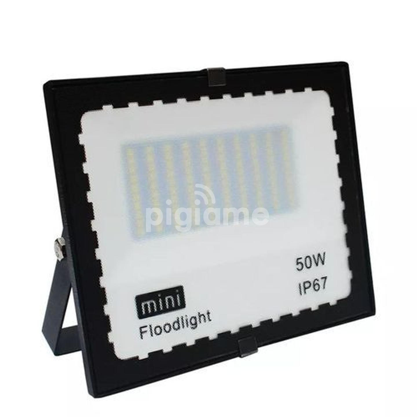 50W Floodlight Mini Std in Nairobi CBD River Road PigiaMe