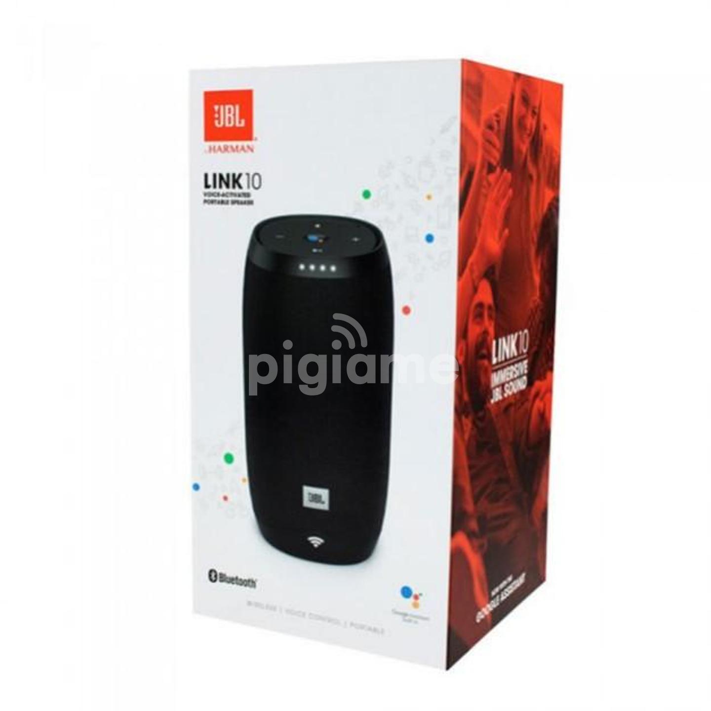 Bluetooth pairing outlet jbl link 10