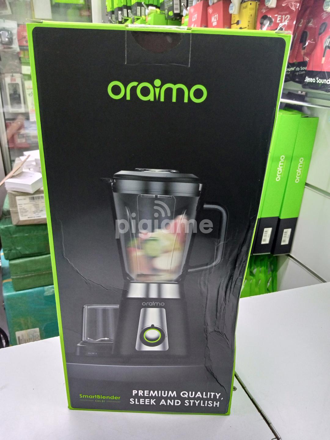 Oraimo Smartblender Large Capacity 2 Speeds Control Blender in Nairobi