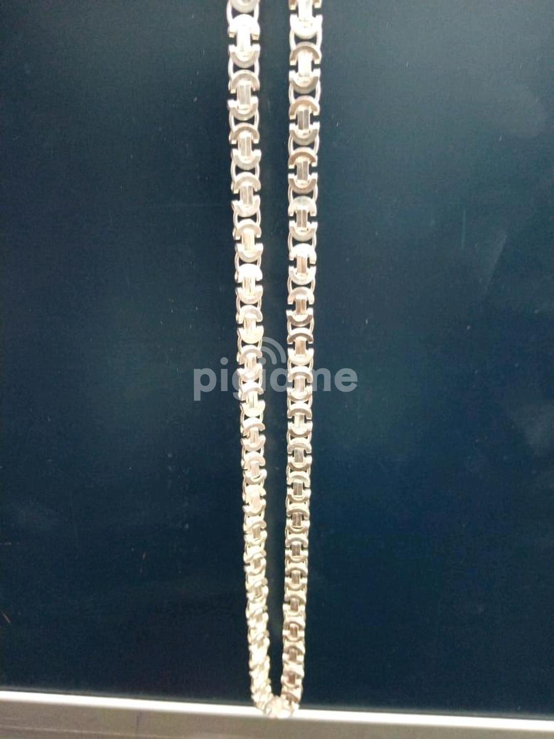 Sterling Silver Chain/Cash Money Chain in Nairobi CBD PigiaMe