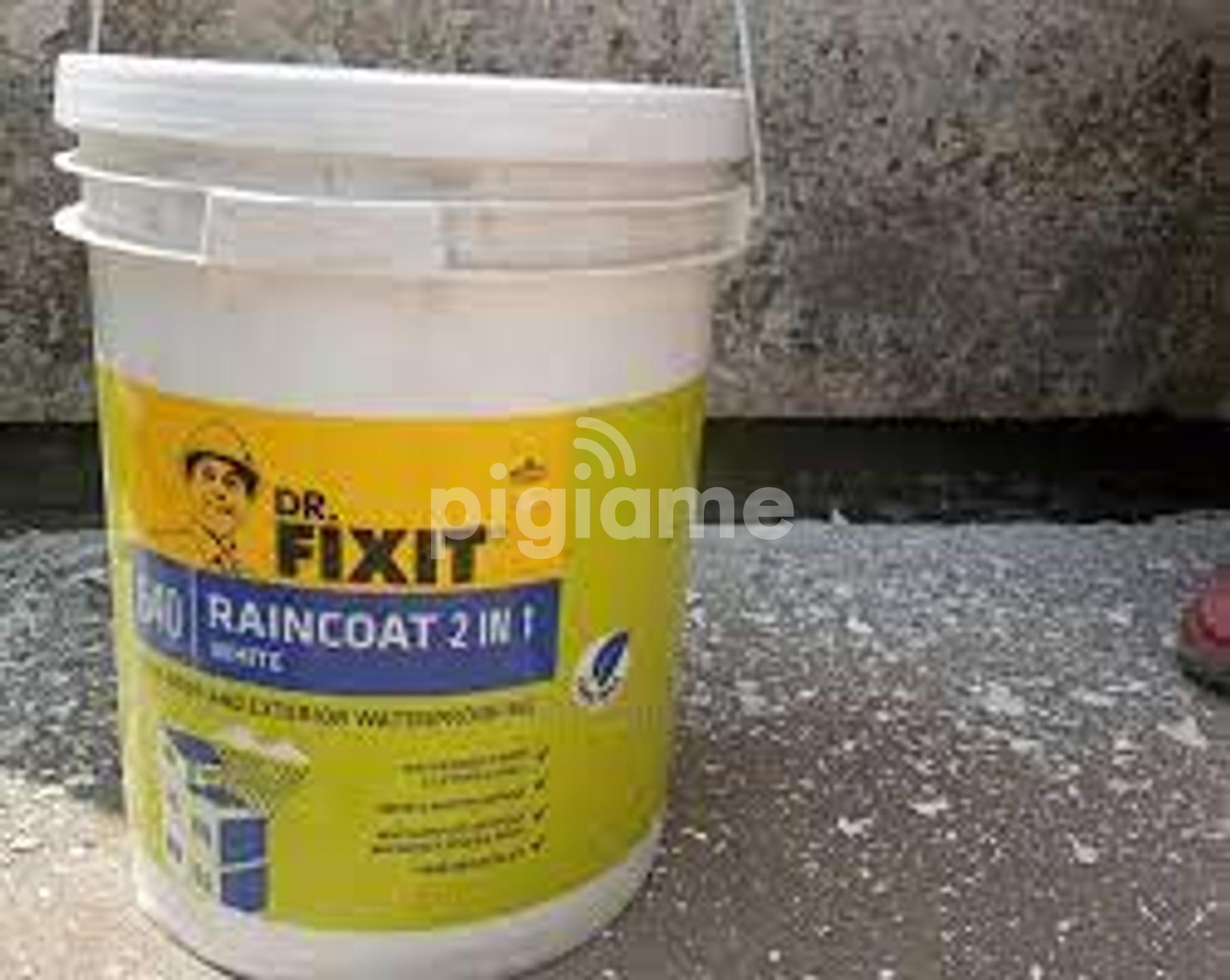 Dr fixit on sale raincoat cool price