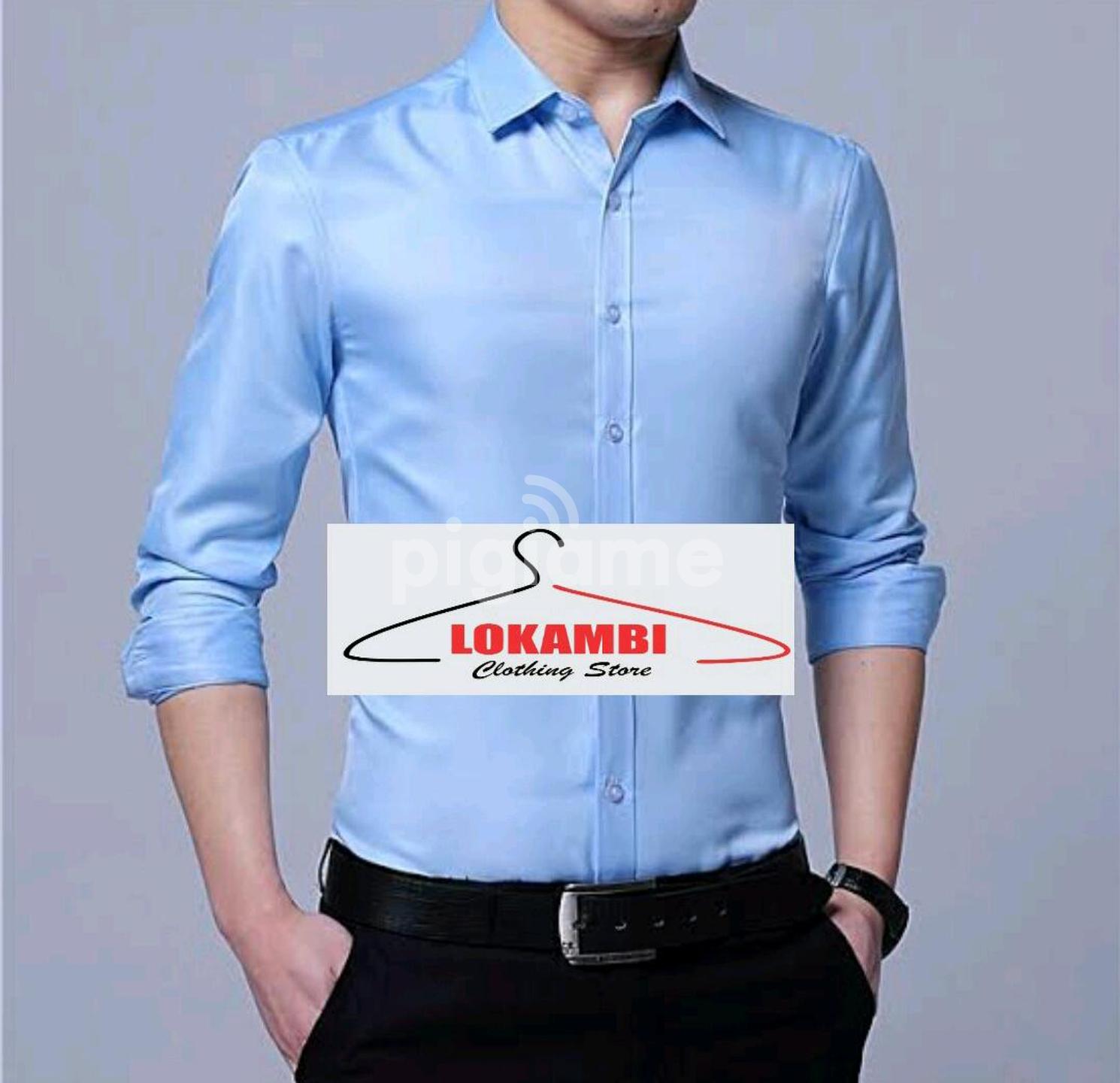 official formal shirt