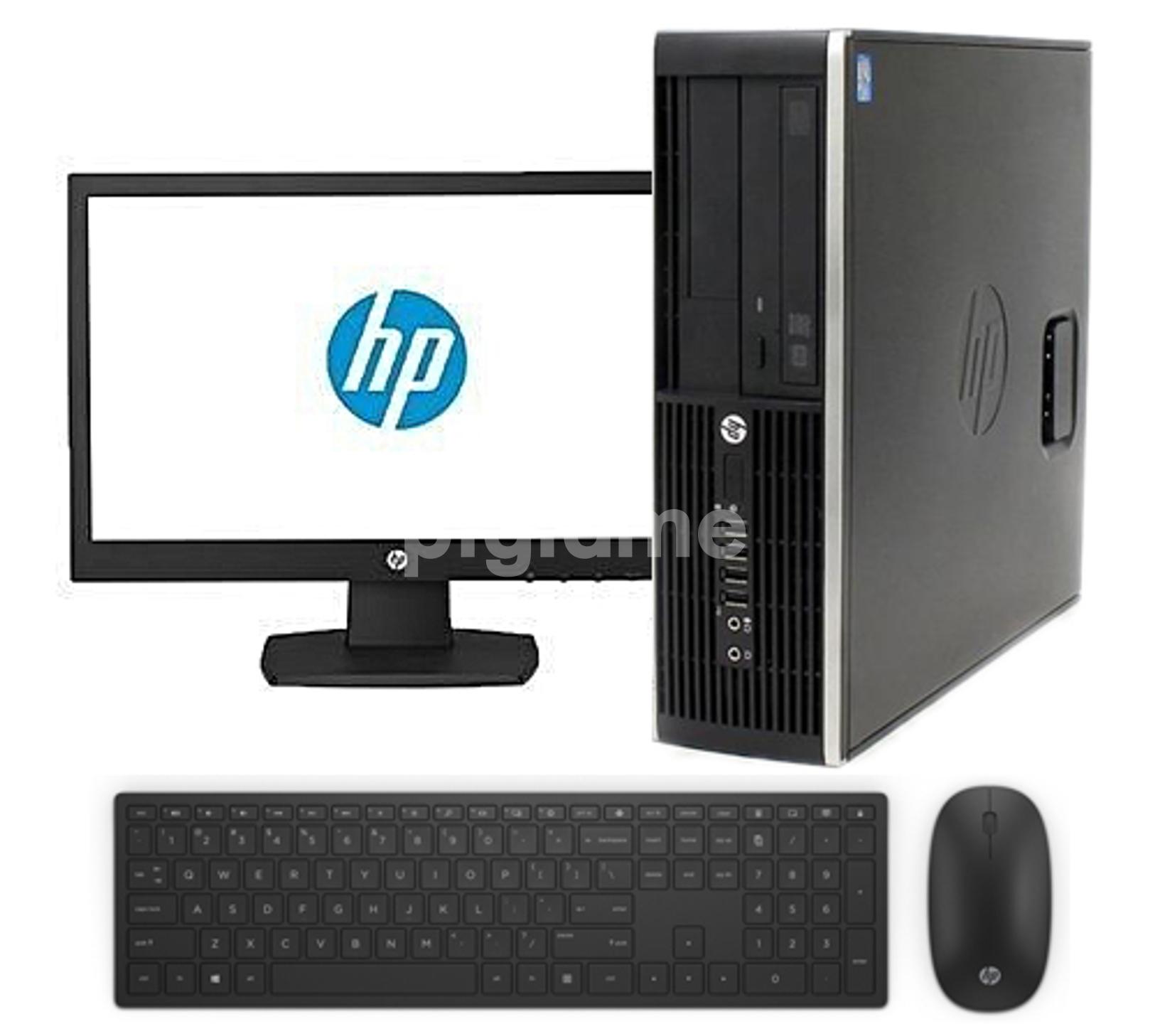 Hp Core I3 Desktop Computer in Nairobi CBD, Moi Avenue PigiaMe