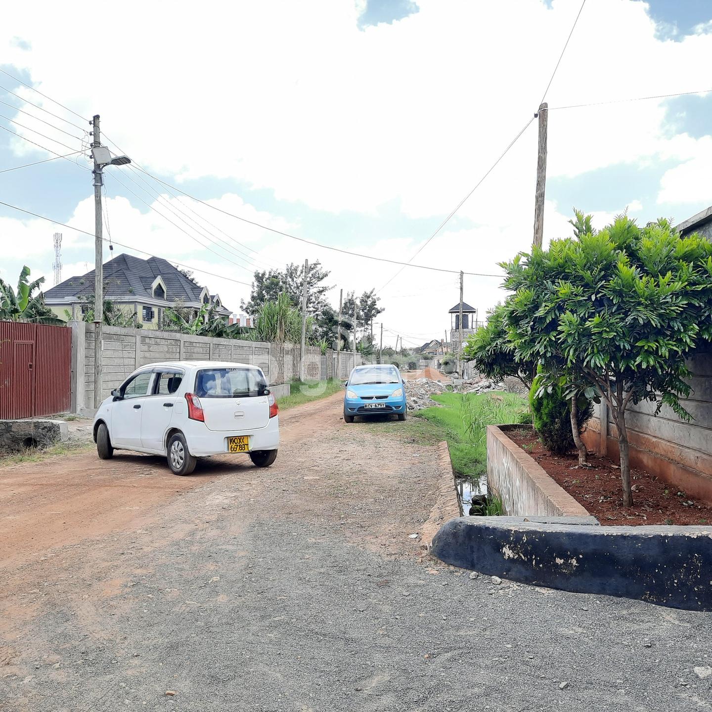 0.1 Ha Residential Land For Sale In Kiambu Town in Kiambu PigiaMe