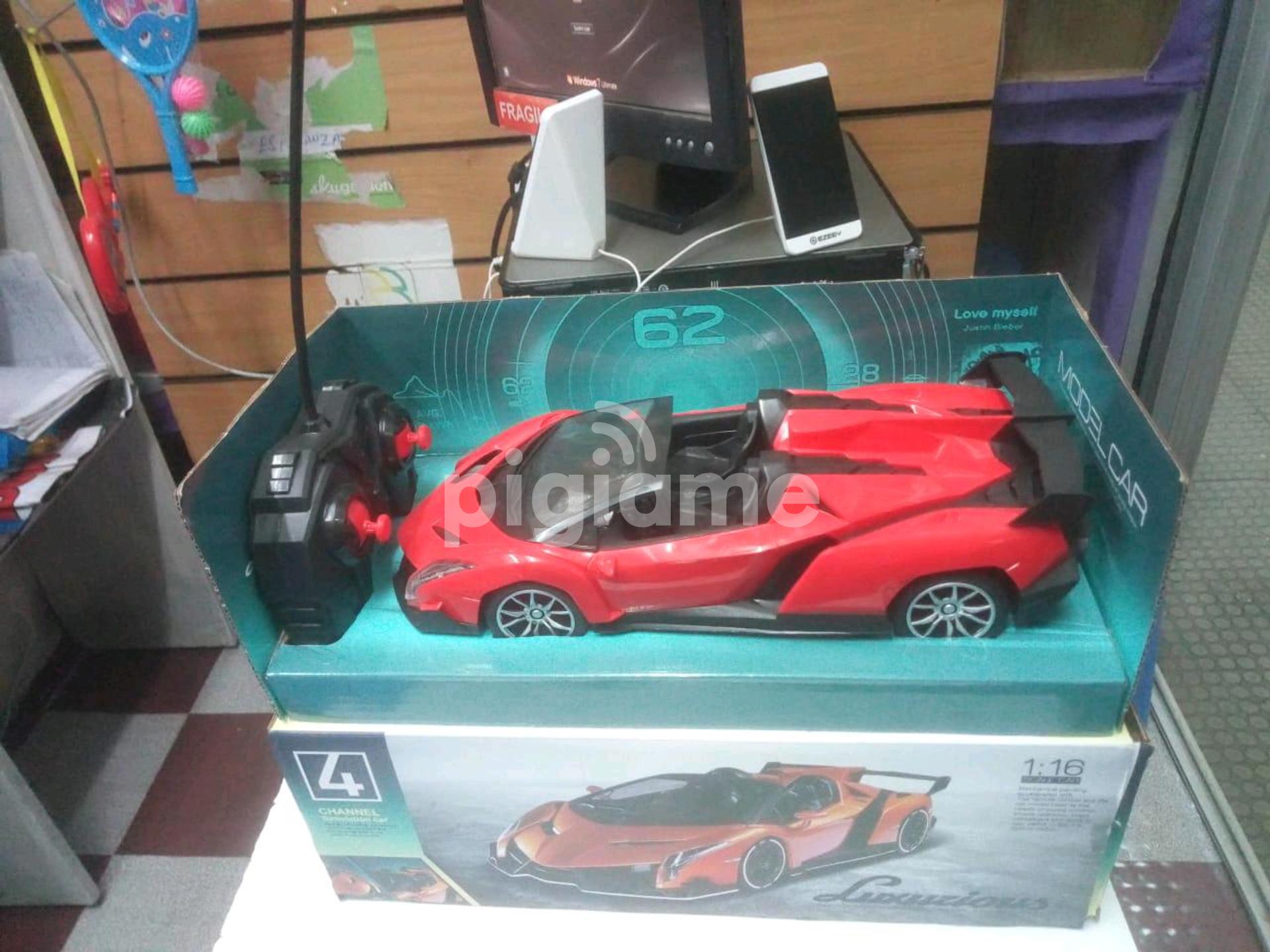 remote toy car in Nairobi PigiaMe