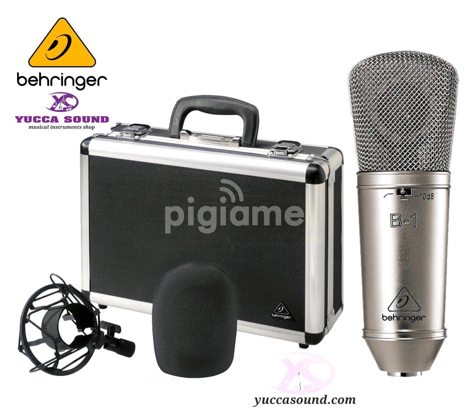 Behringer B1 Studio Microphone in Nairobi CBD PigiaMe