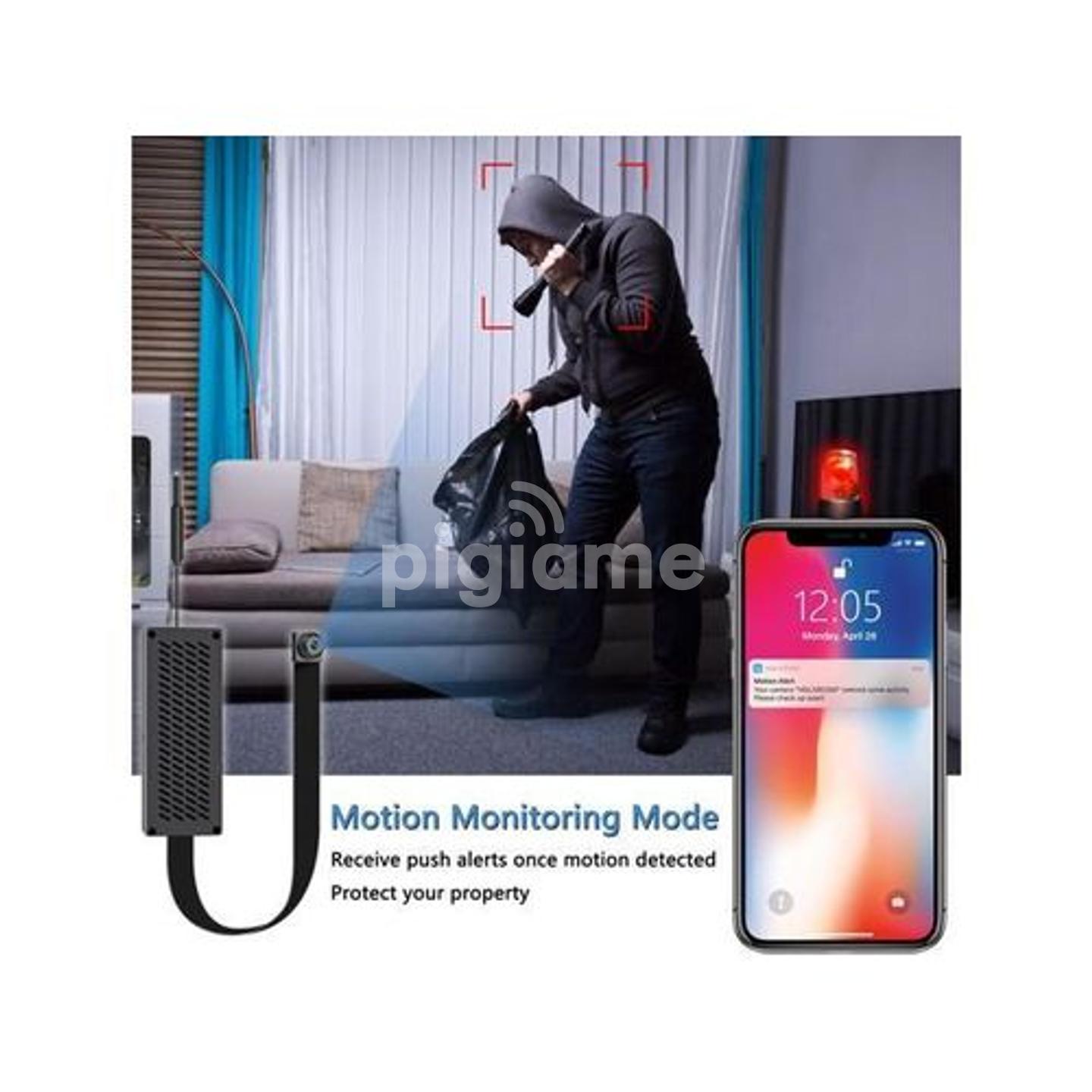 Pinhole nanny cam online