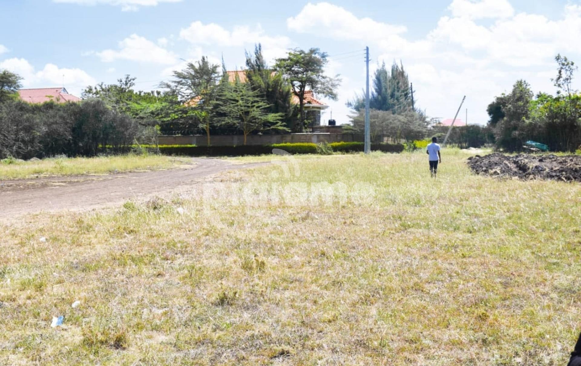 Utawala Gardens 100 By 100 Plots For Sale in Nairobi PigiaMe