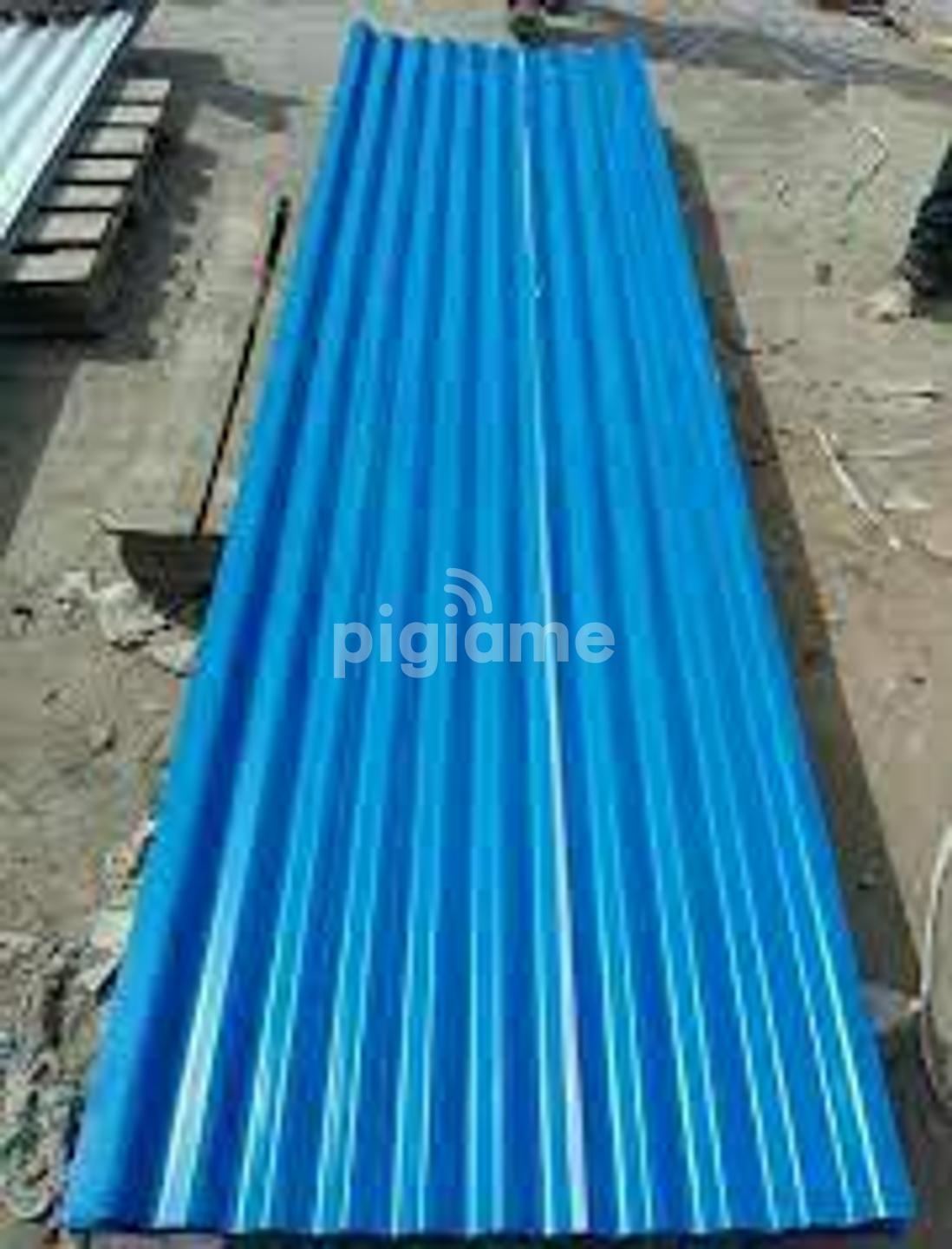 Corrugated Roofing Iron Sheets in Industrial Area PigiaMe