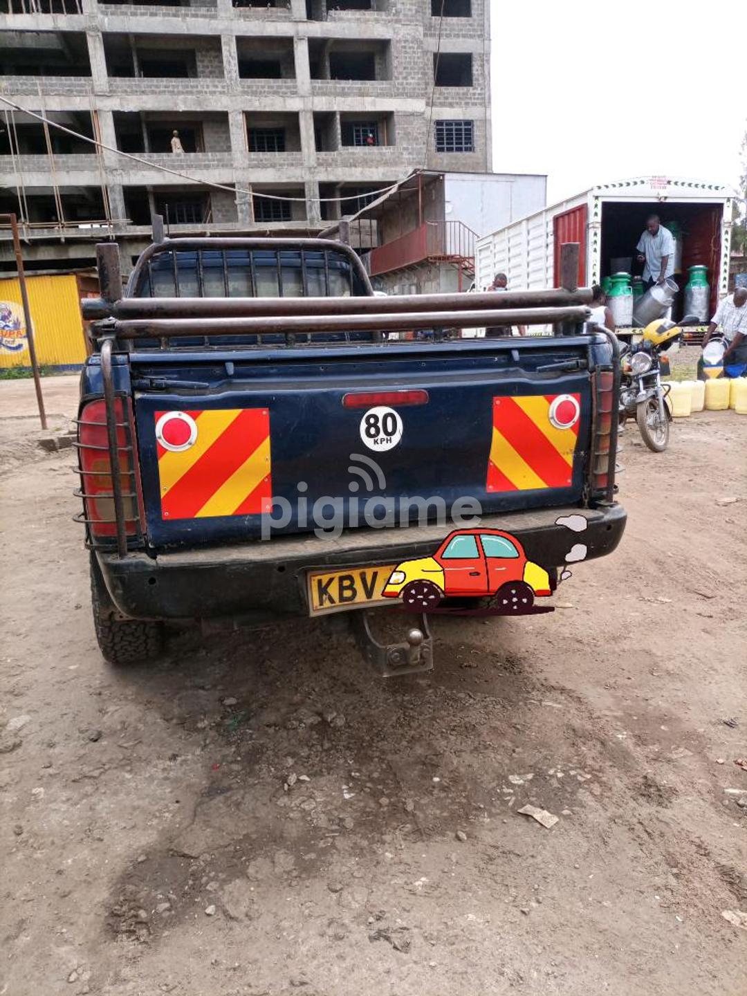 Pick Up For Sale Toyota in Nairobi PigiaMe