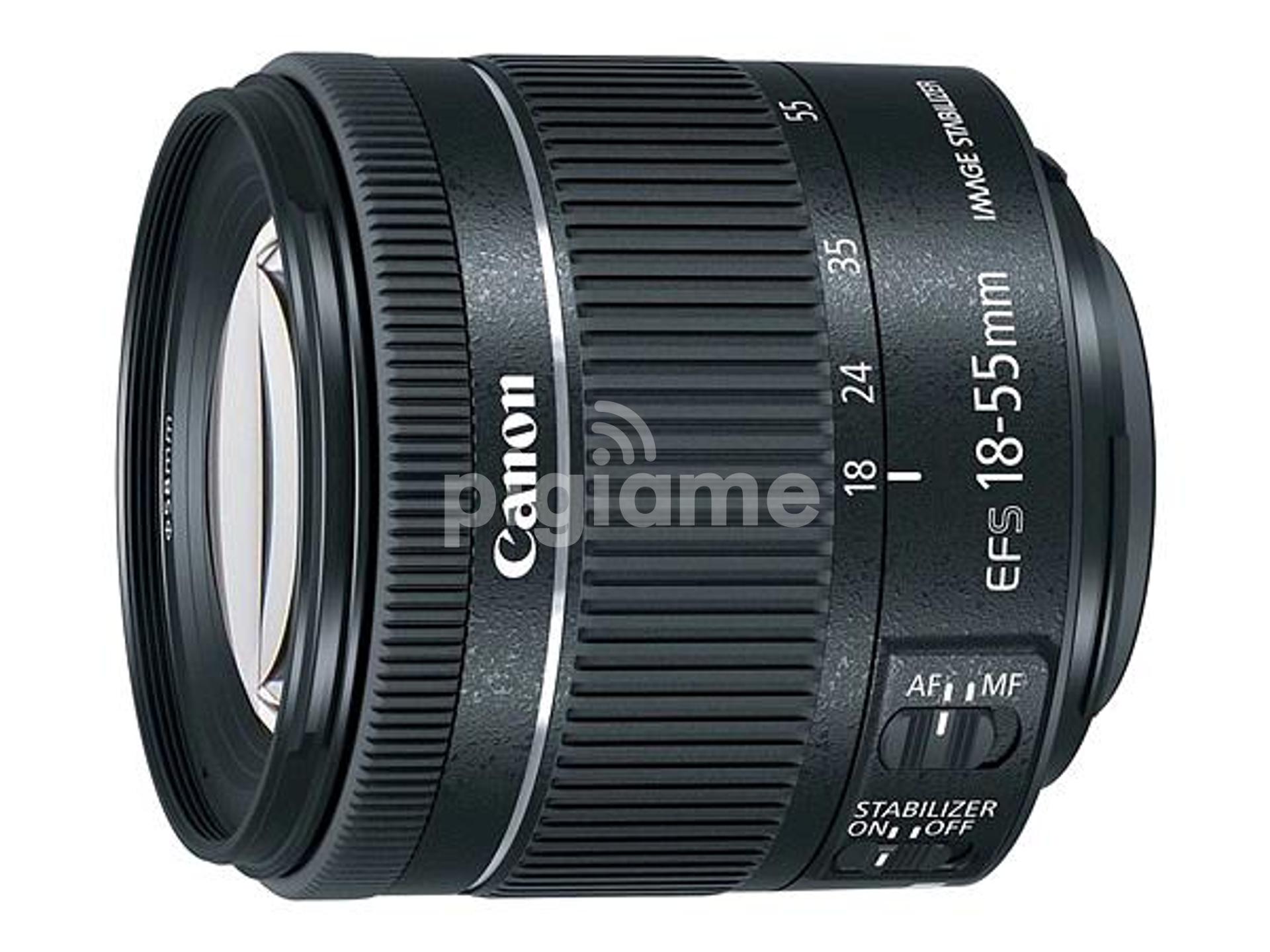 Canon camera 4000D,zoom lense 18_55mm,6months warranty. PigiaMe