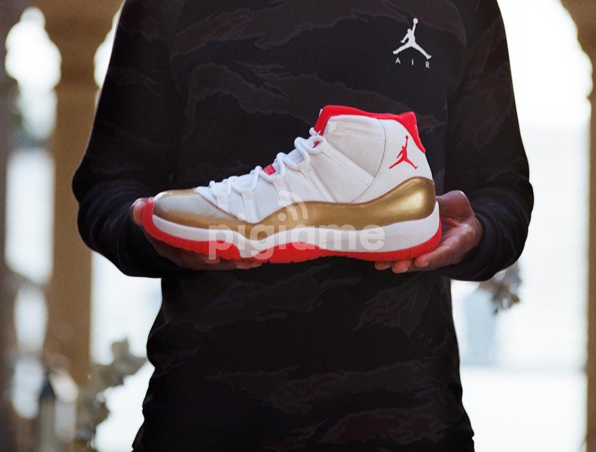 Ray allen jordan 11 top