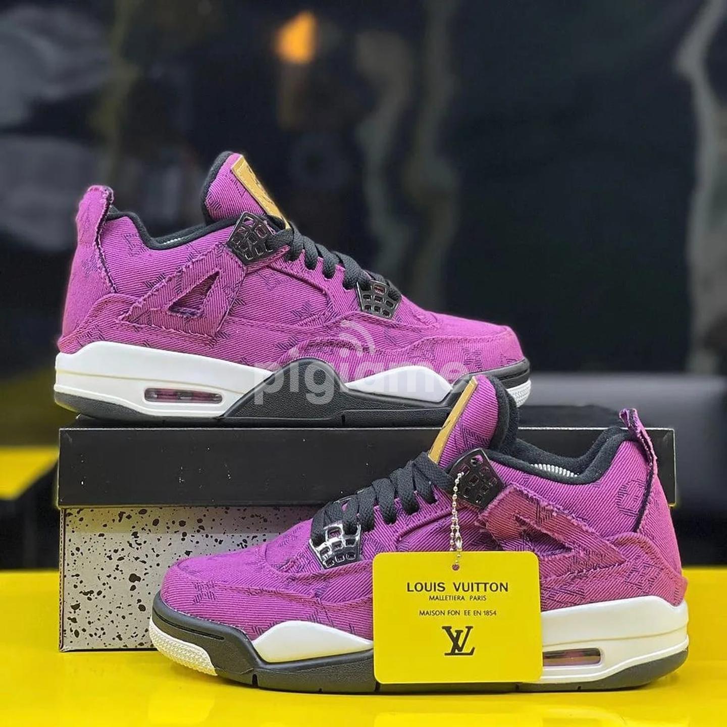 Custom 4s jordans store