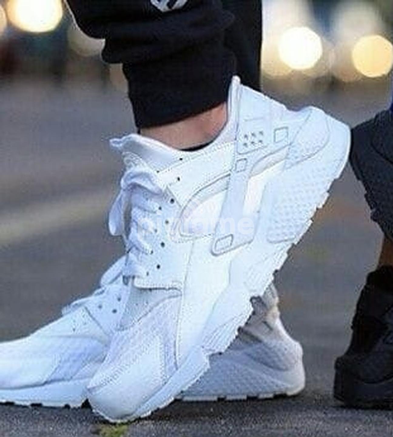 Nike Air Huarache Triple White in Nairobi CBD PigiaMe