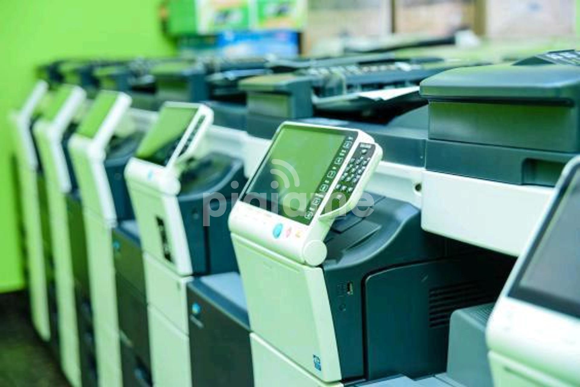 Heavy Duty Konica Minolta Bizhub C364 Laser Mfp In Nairobi Cbd Luthuli Avenue Pigiame