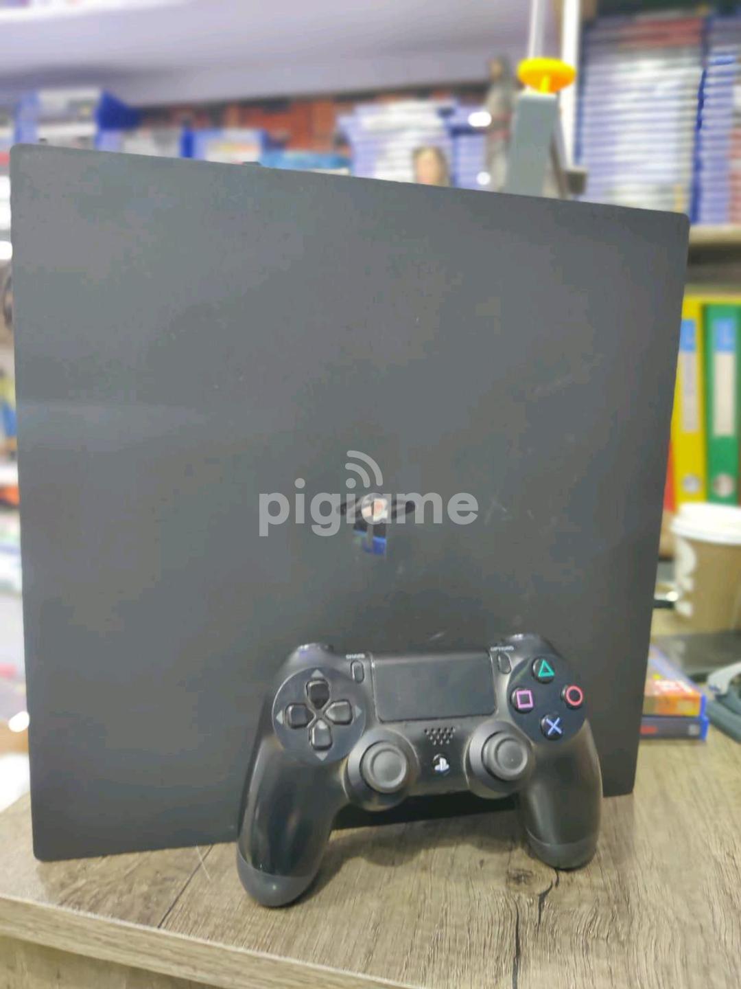 pre owned playstation 4 games