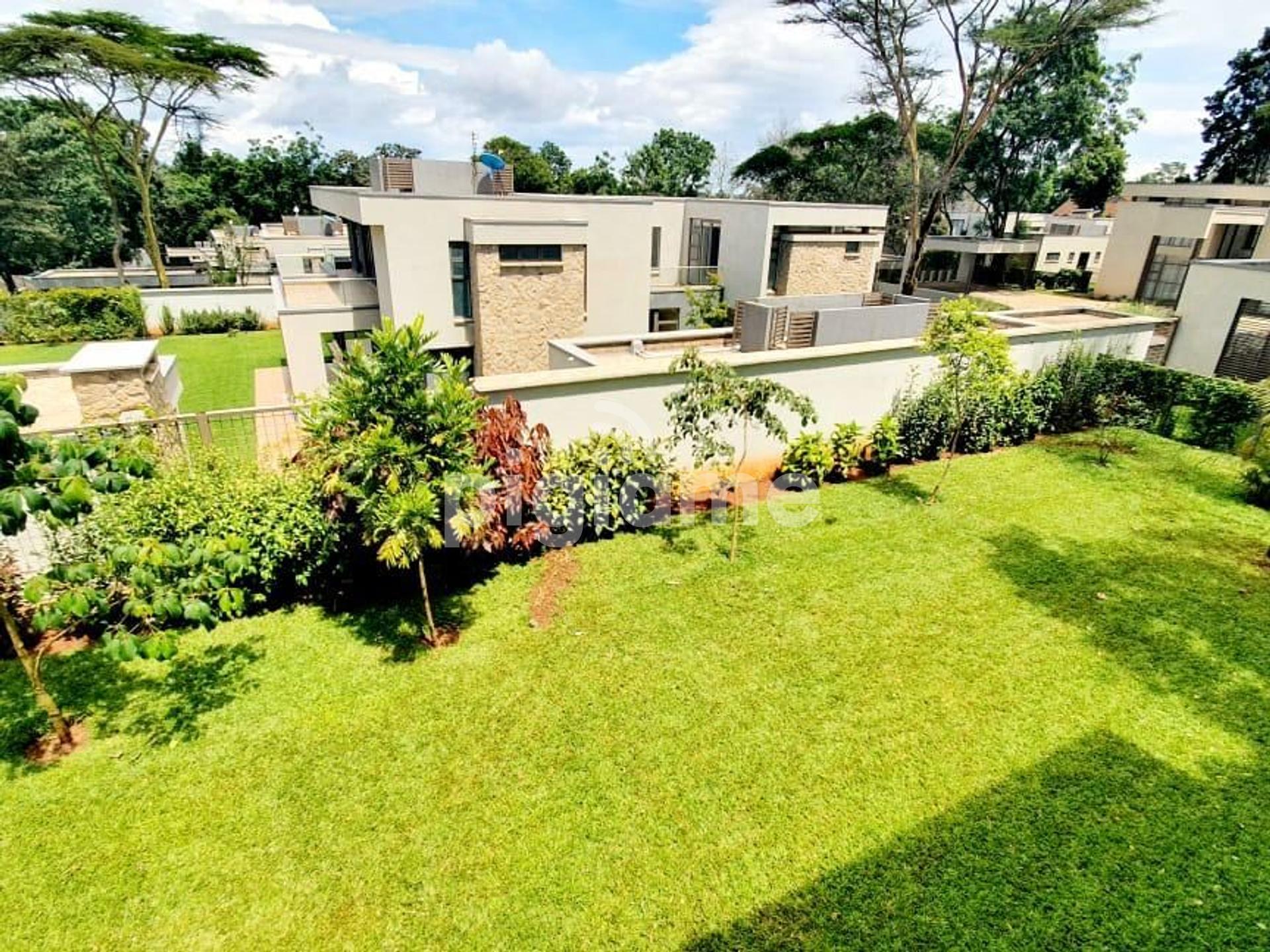 Karen House, Townhouse in Nairobi PigiaMe