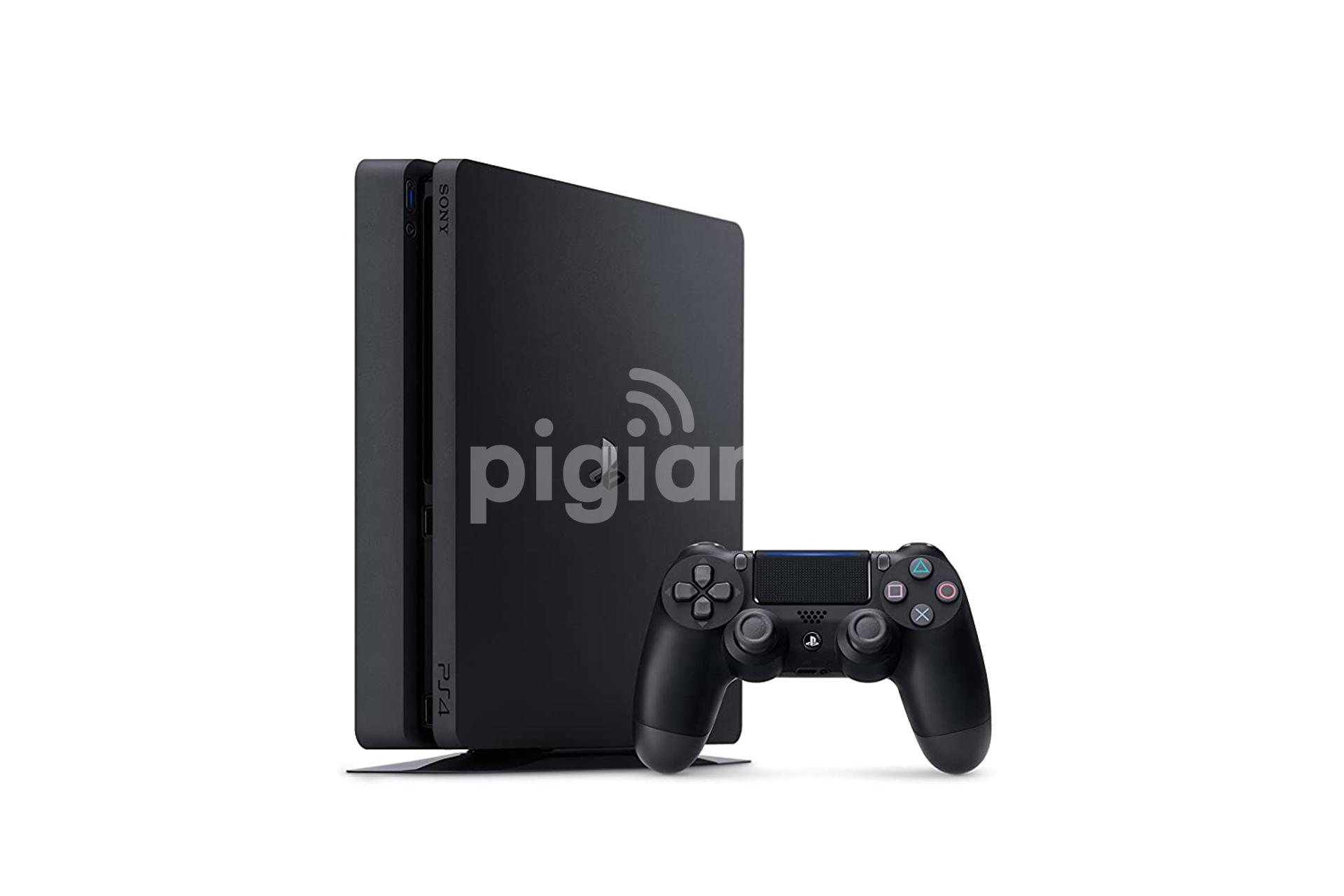 Ps4 slim best sale 500gb pre owned