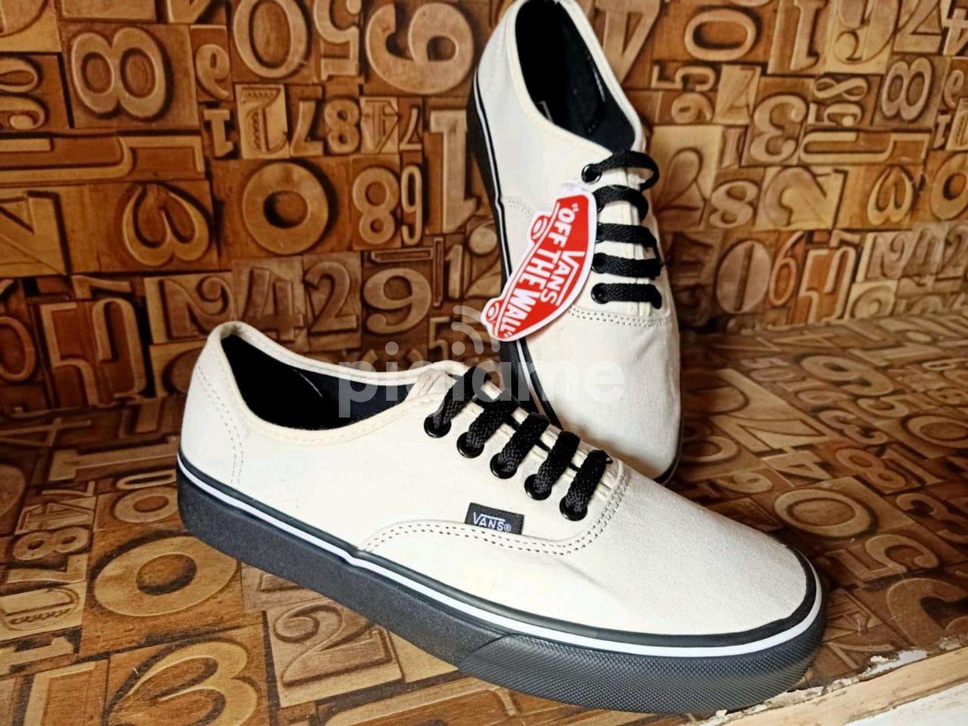 Vans off 2025 the wall nairobi