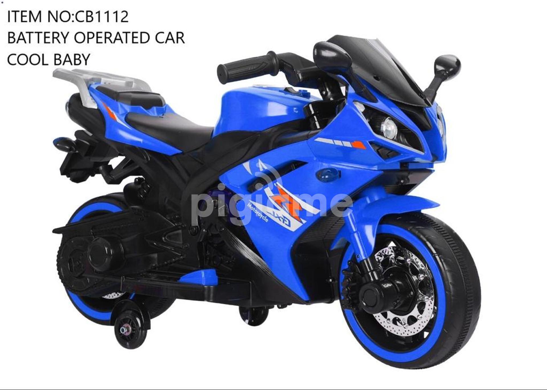 baby electric motorbike