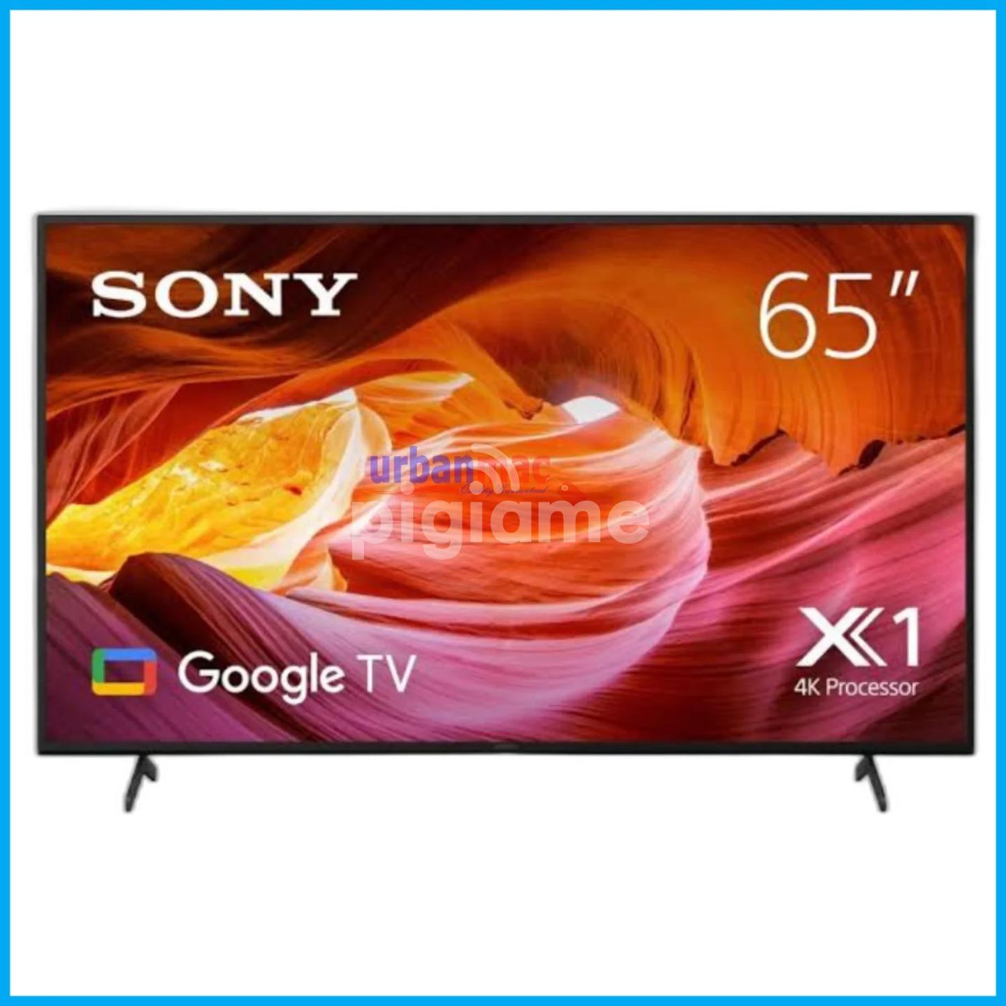Sony 65 Inch Smart 4K Uhd Tv 65X75K in Nairobi CBD, City Centre PigiaMe