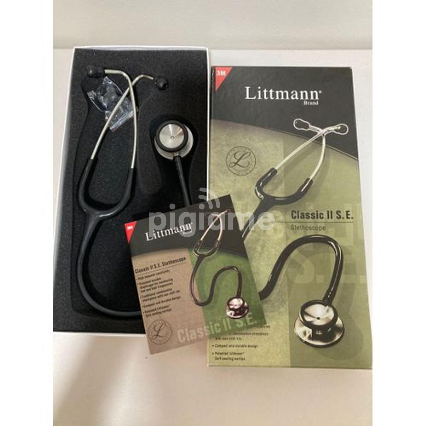Discount littmann outlet stethoscope classic ii