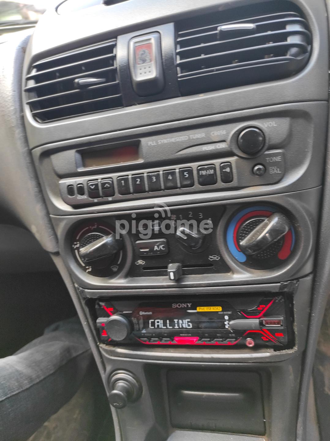 Nissan B15 Radio With Bluetooth Usb Aux Input in Nairobi CBD PigiaMe