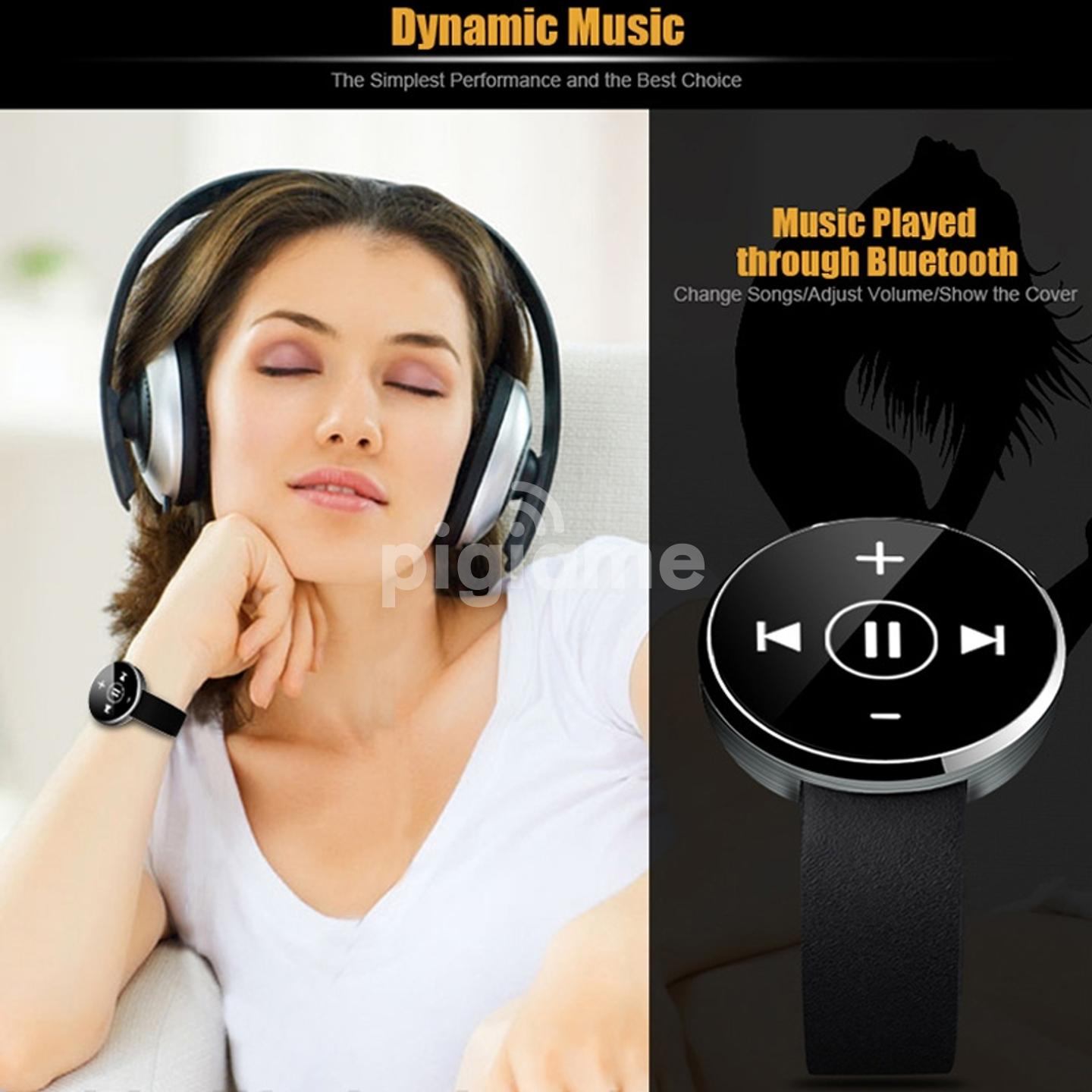 Domino Dm360 Smart Watch Fitness Health Tracker in Nairobi CBD City Centre PigiaMe