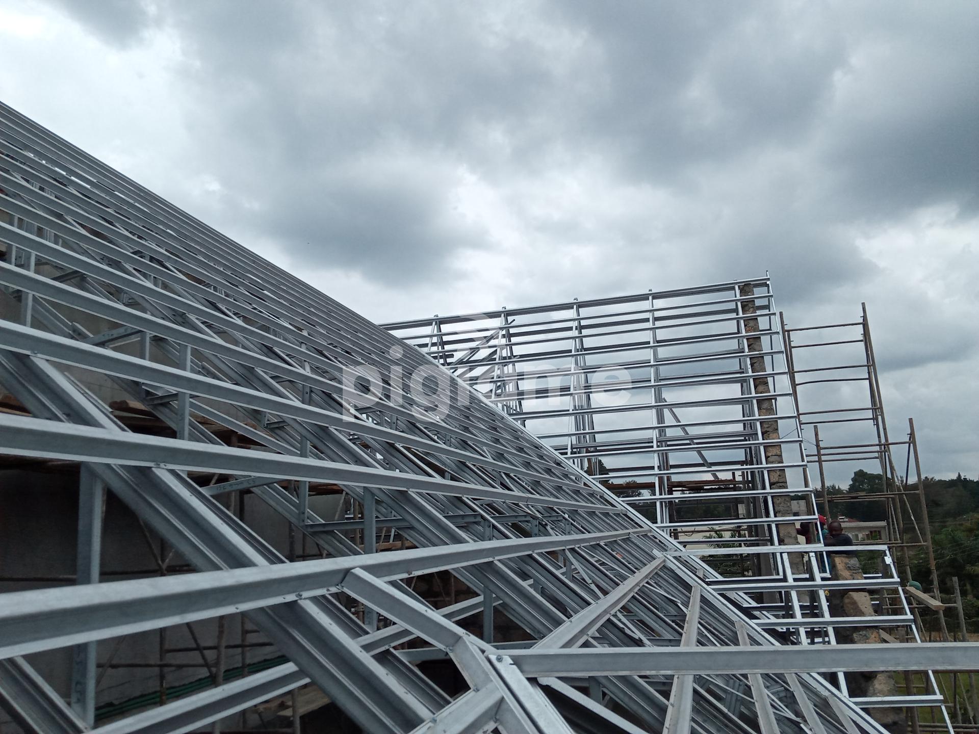 Light Gauge Steel Trusses (LGS).... PigiaMe
