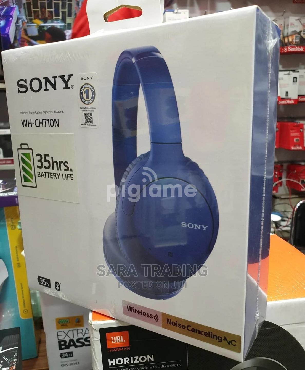 Sony Wh-Ch 710N in Nairobi CBD, Accra Road | PigiaMe